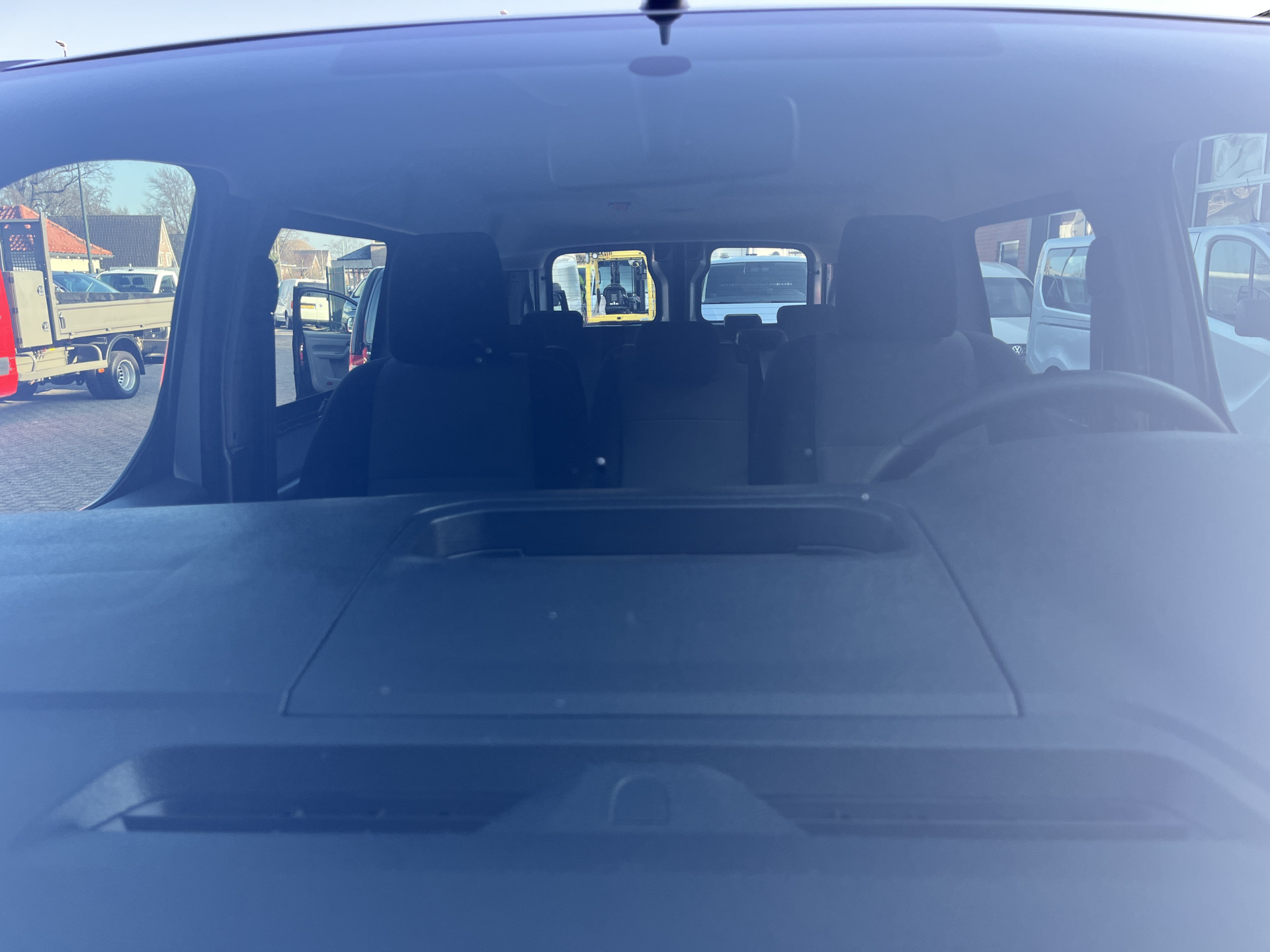 Foto van Citroen Jumpy