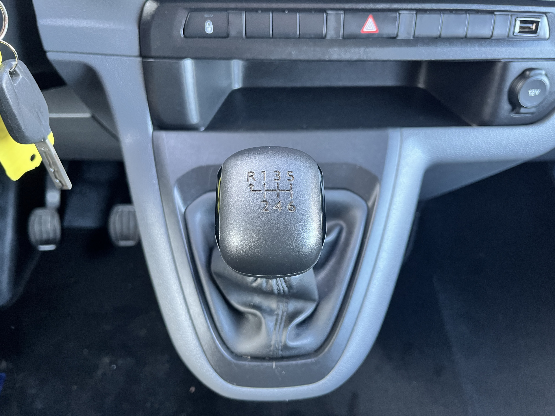 Foto van Citroen Jumpy