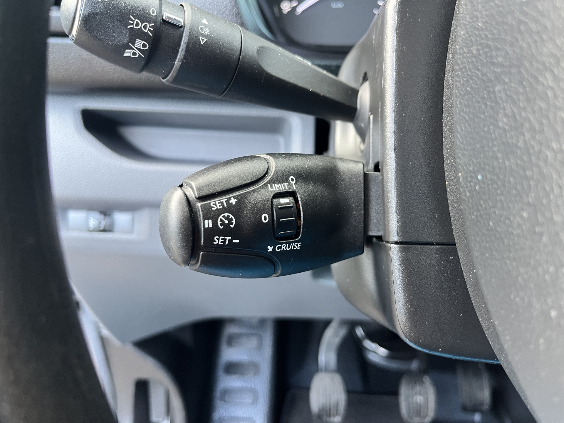 Foto van Citroen Jumpy