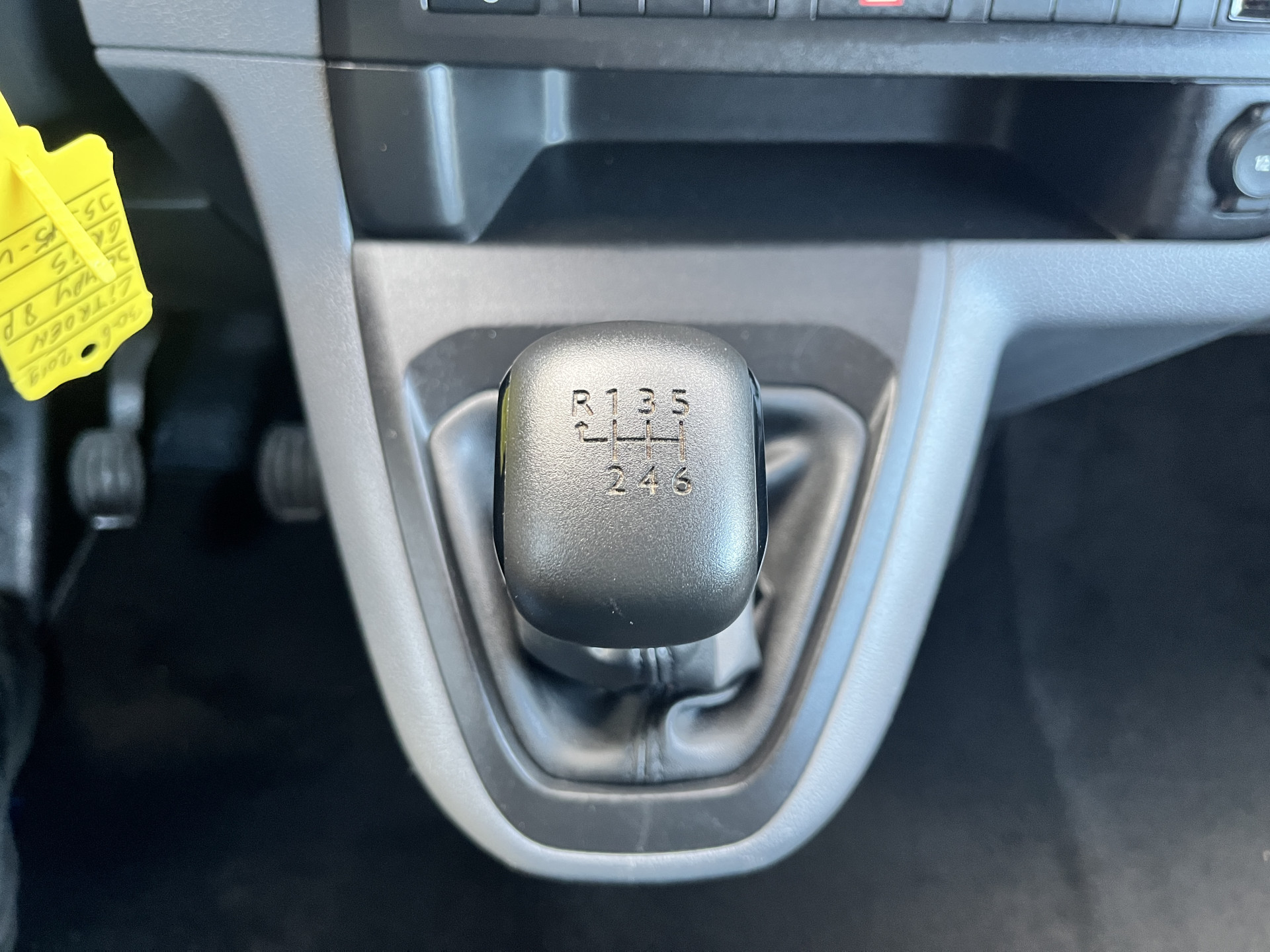 Foto van Citroen Jumpy