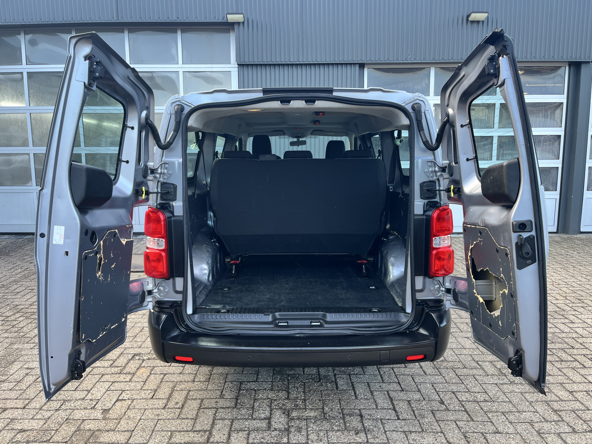 Foto van Citroen Jumpy