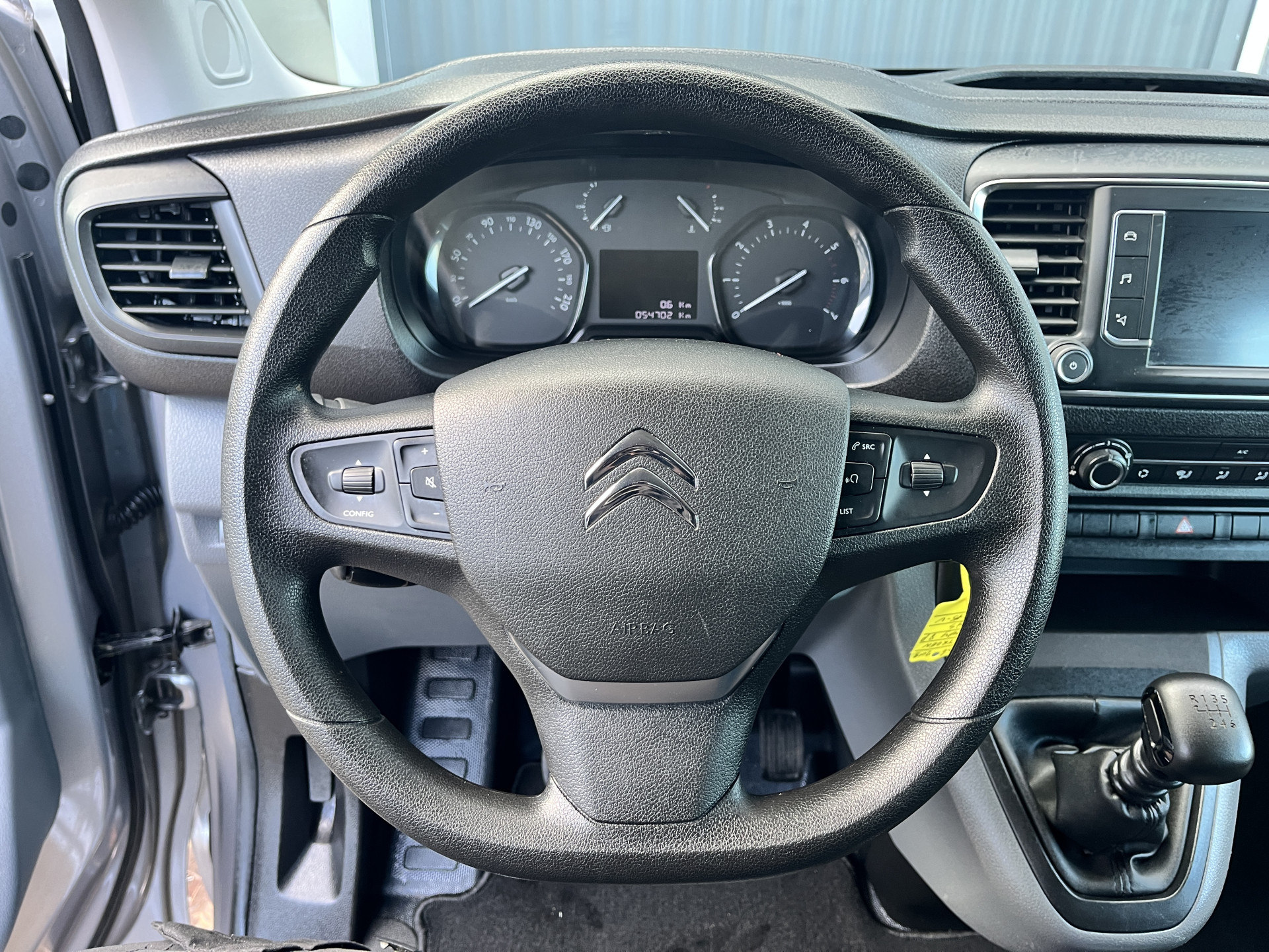 Foto van Citroen Jumpy