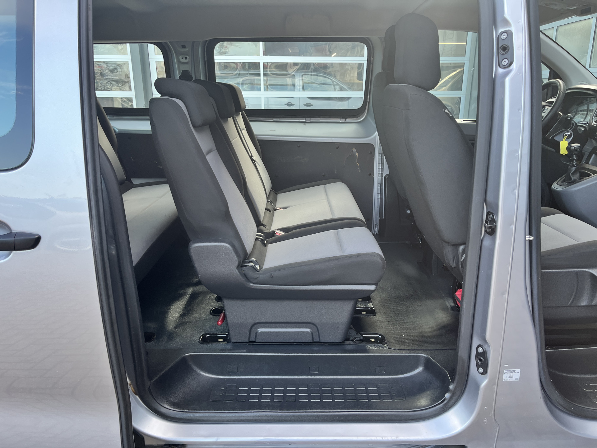 Foto van Citroen Jumpy