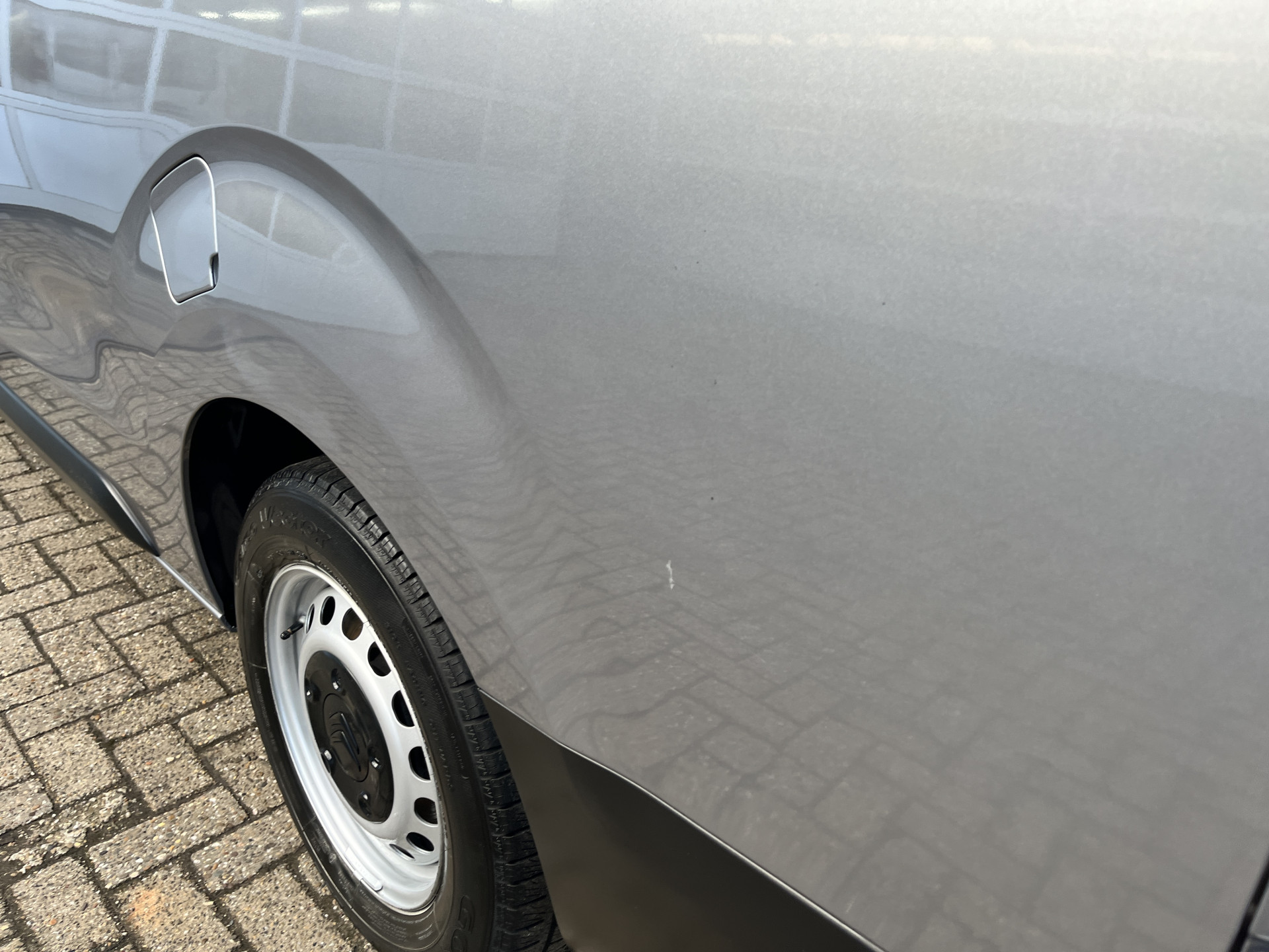 Foto van Citroen Jumpy