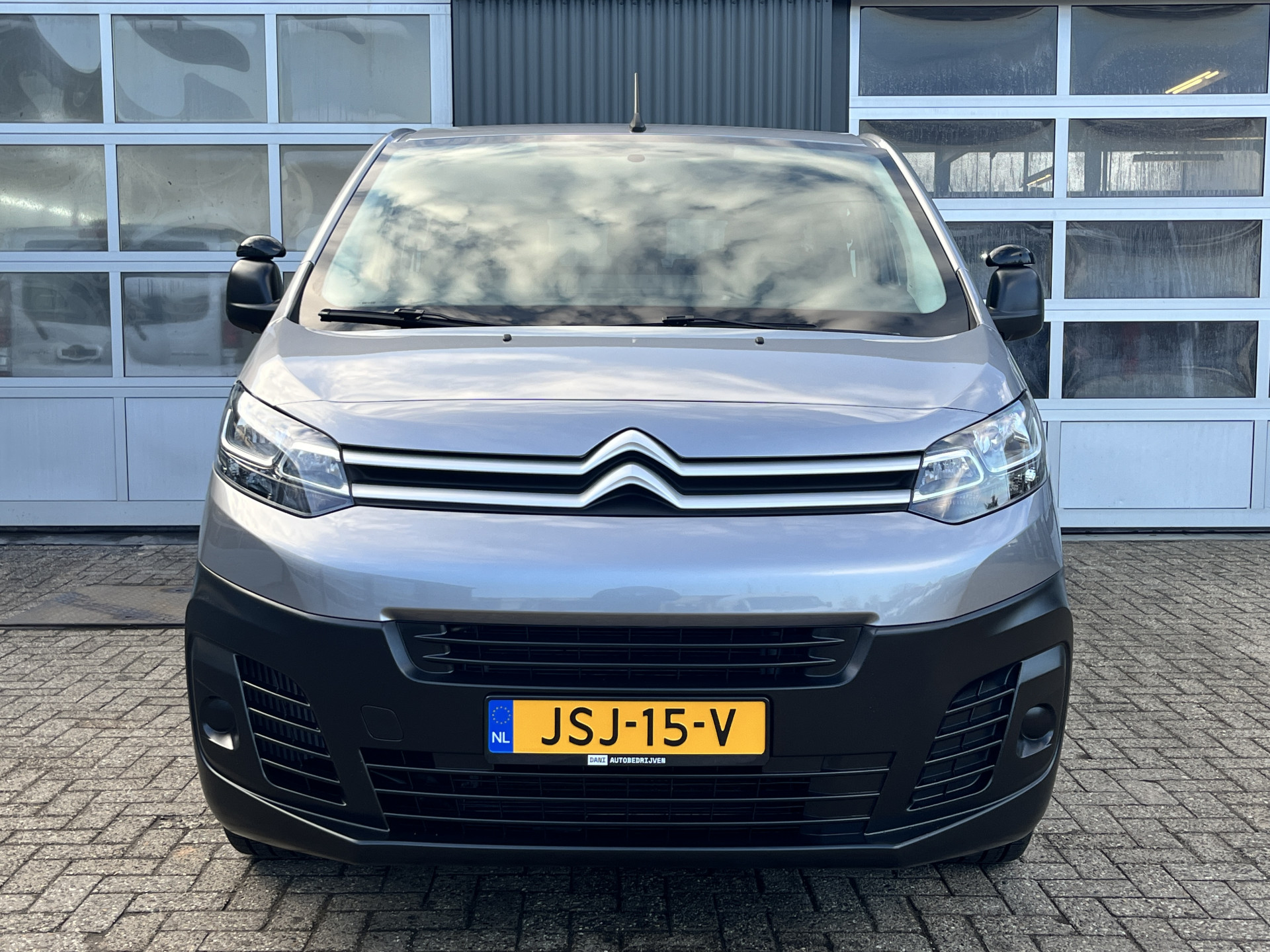 Foto van Citroen Jumpy