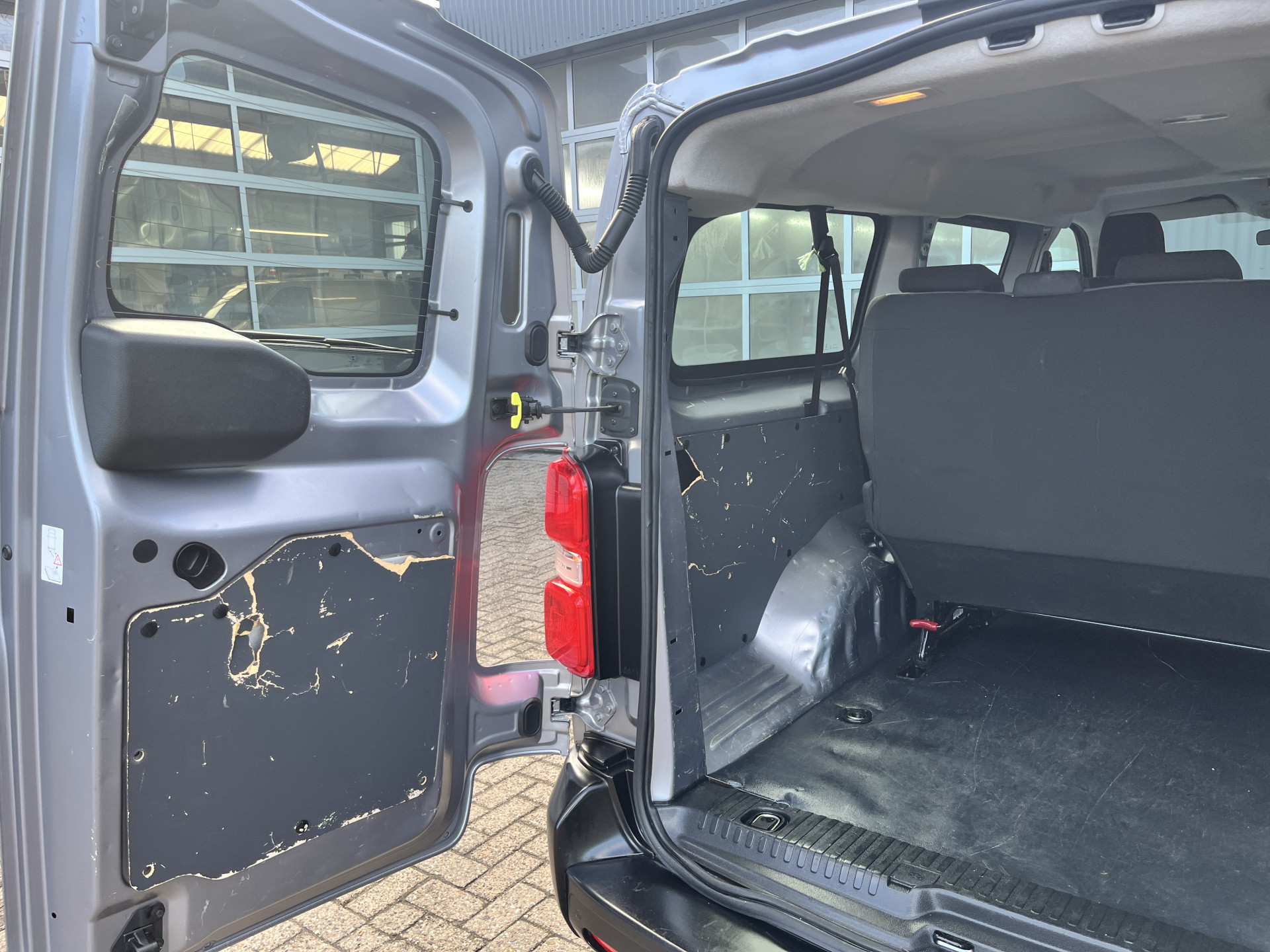 Foto van Citroen Jumpy