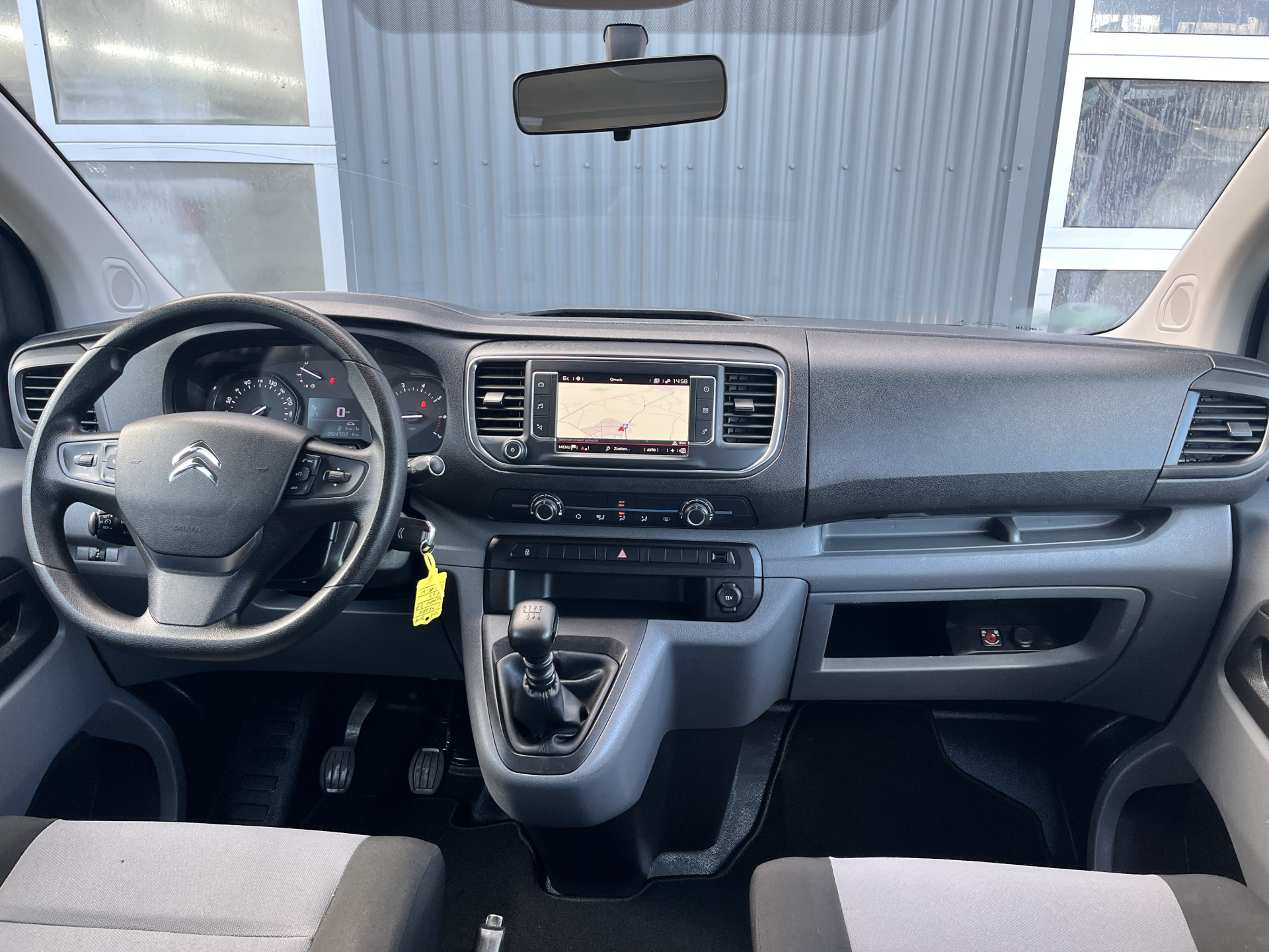 Foto van Citroen Jumpy