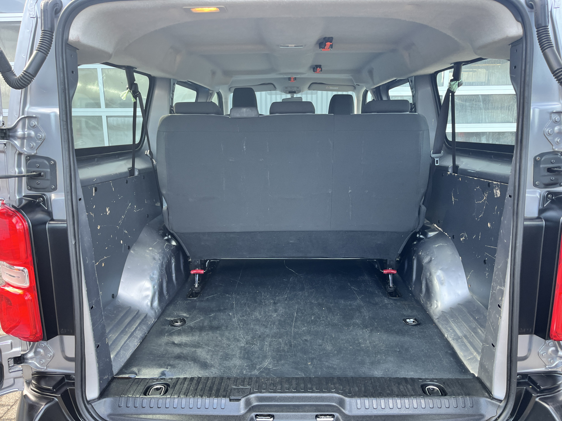 Foto van Citroen Jumpy