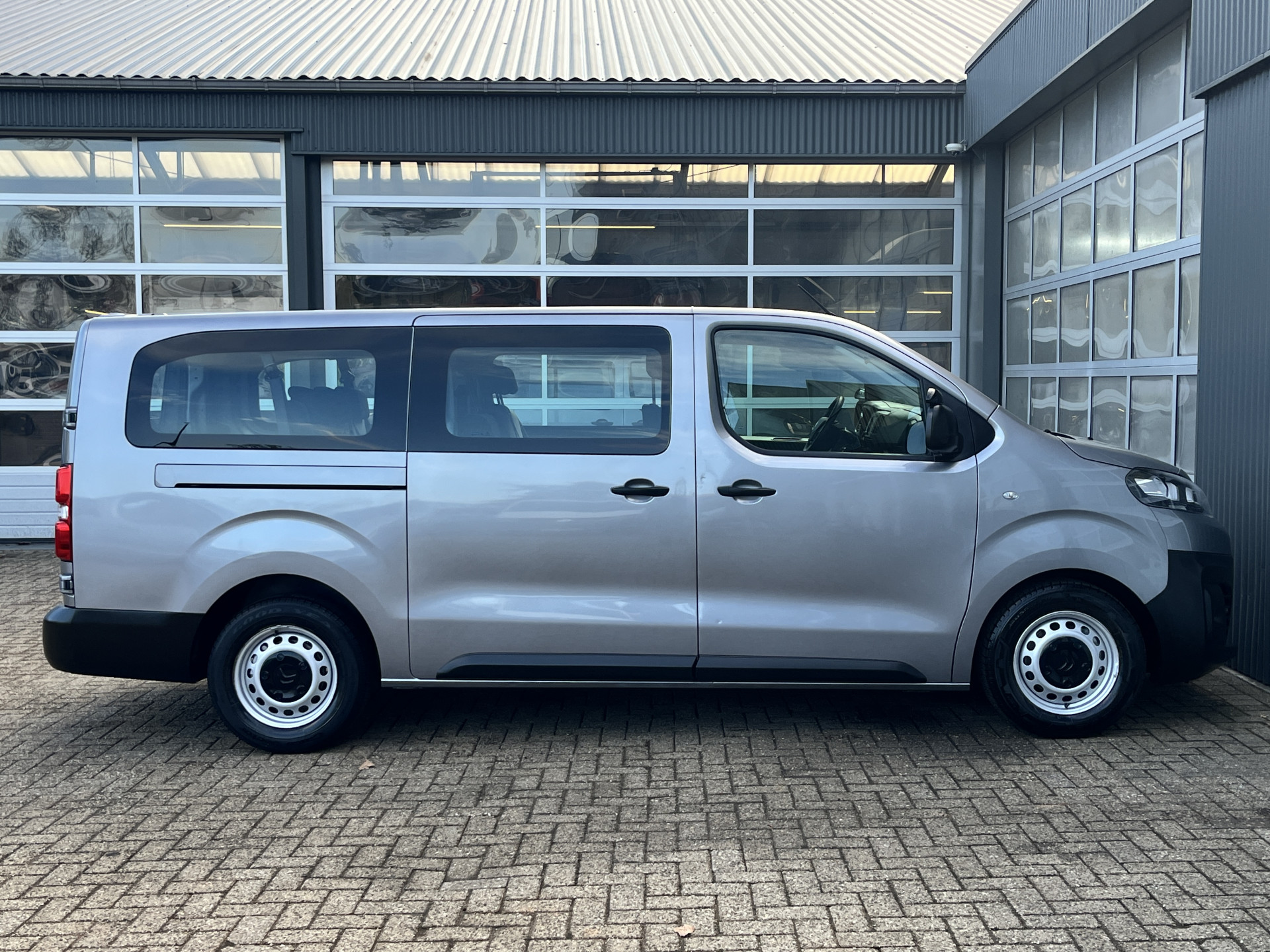 Foto van Citroen Jumpy