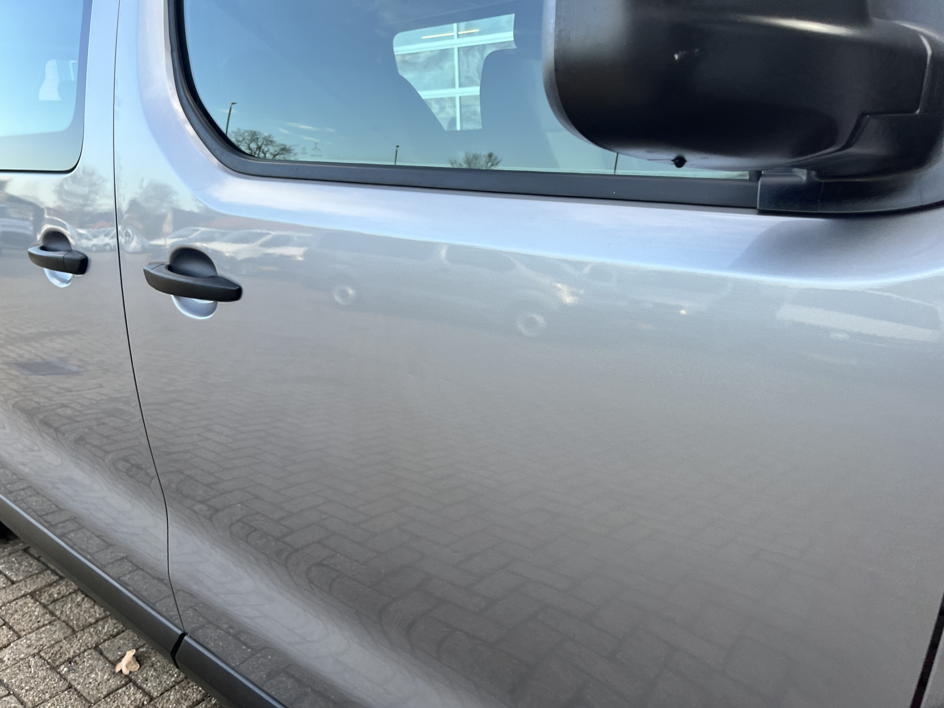 Foto van Citroen Jumpy