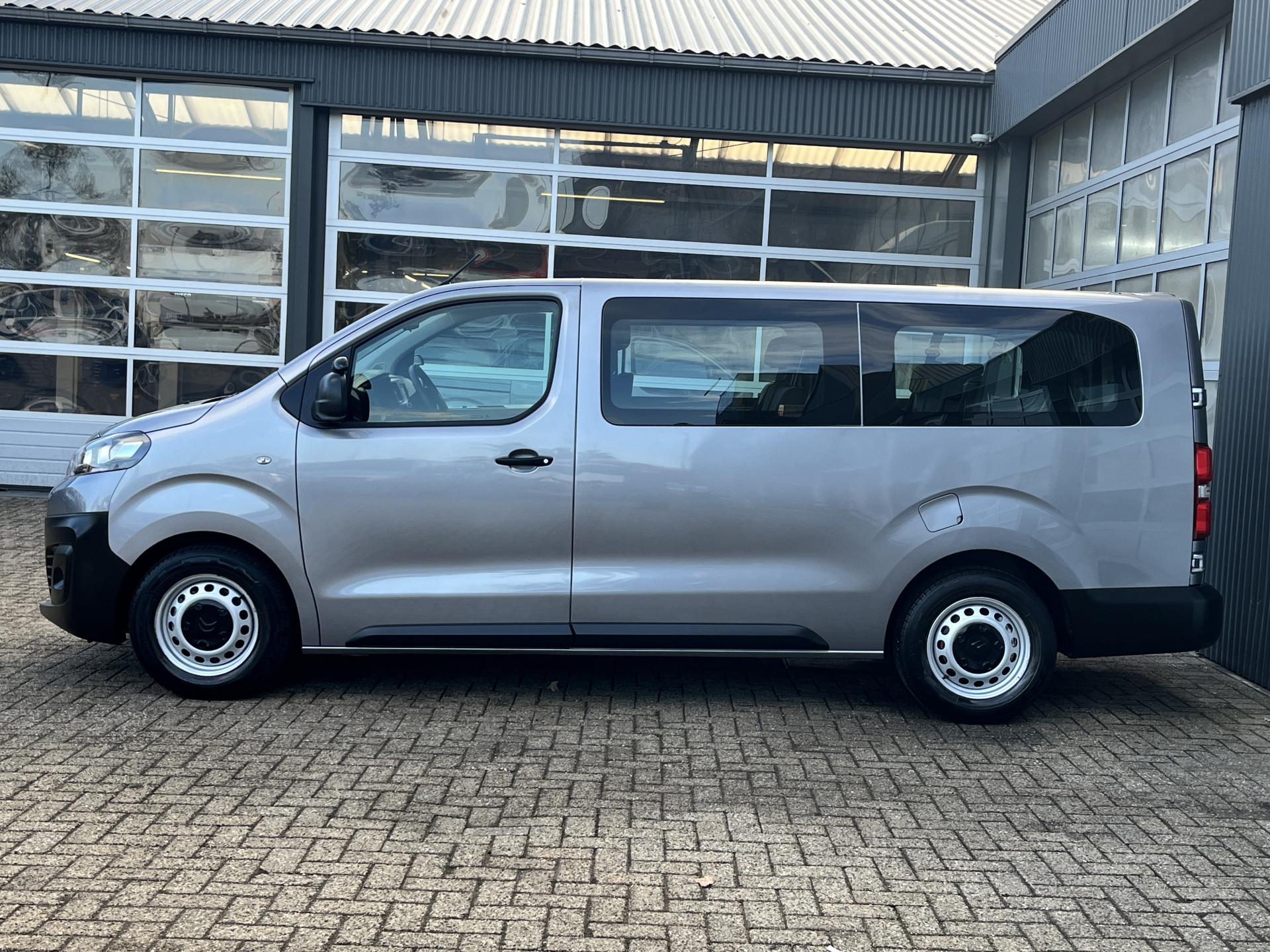 Foto van Citroen Jumpy