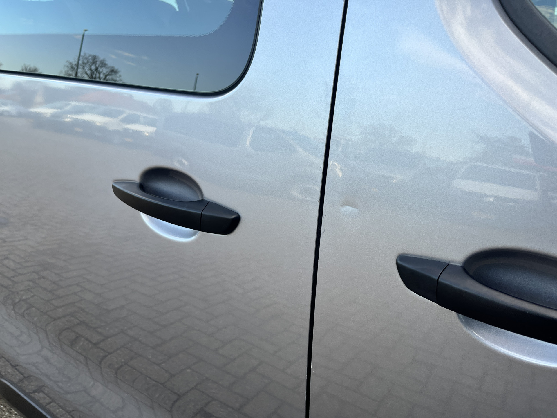 Foto van Citroen Jumpy