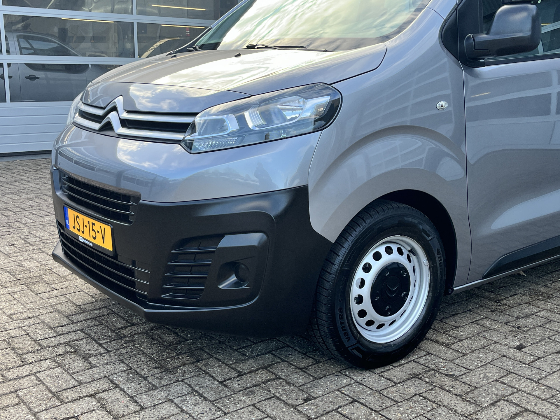 Foto van Citroen Jumpy