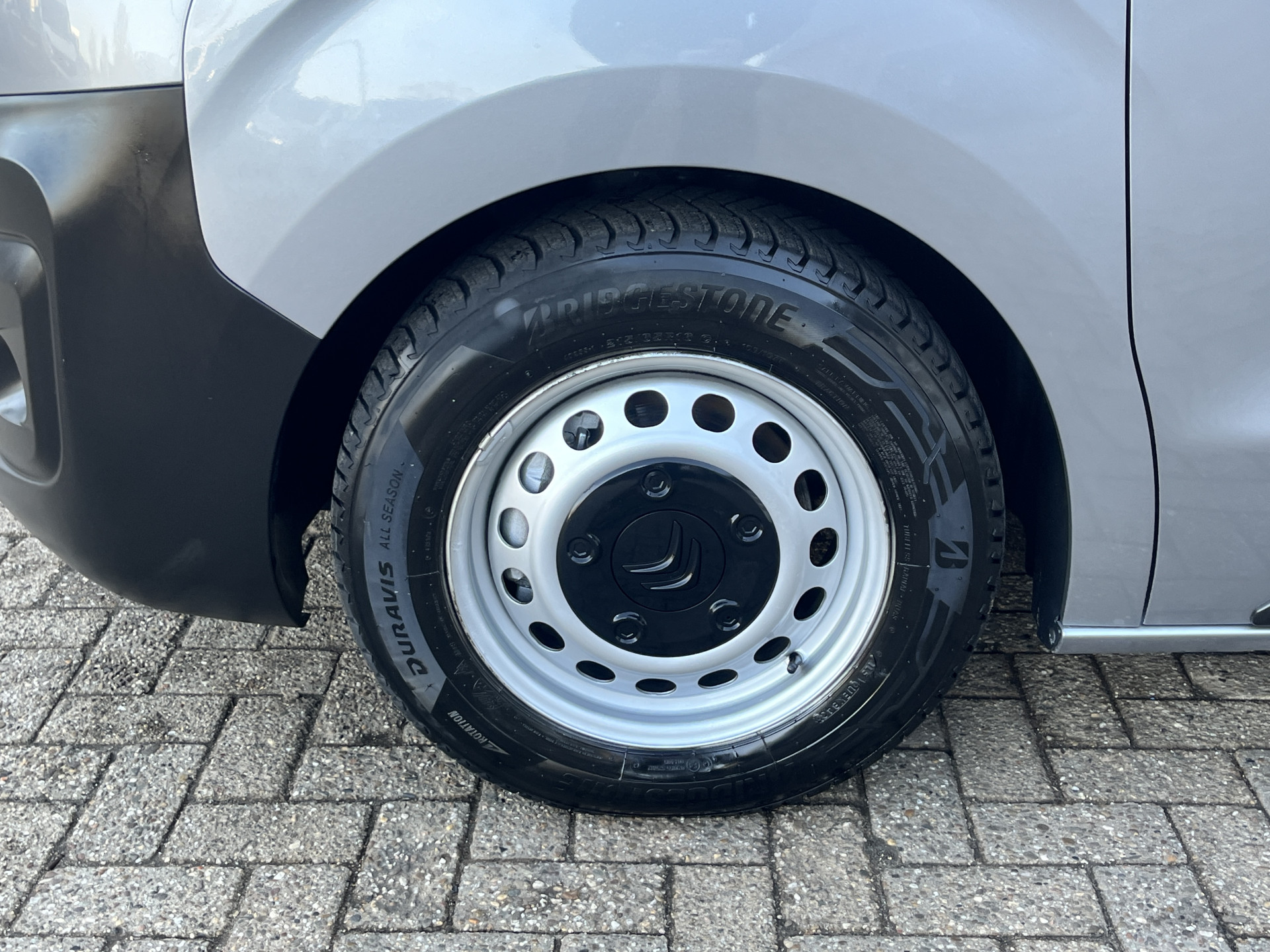 Foto van Citroen Jumpy Spacetourer