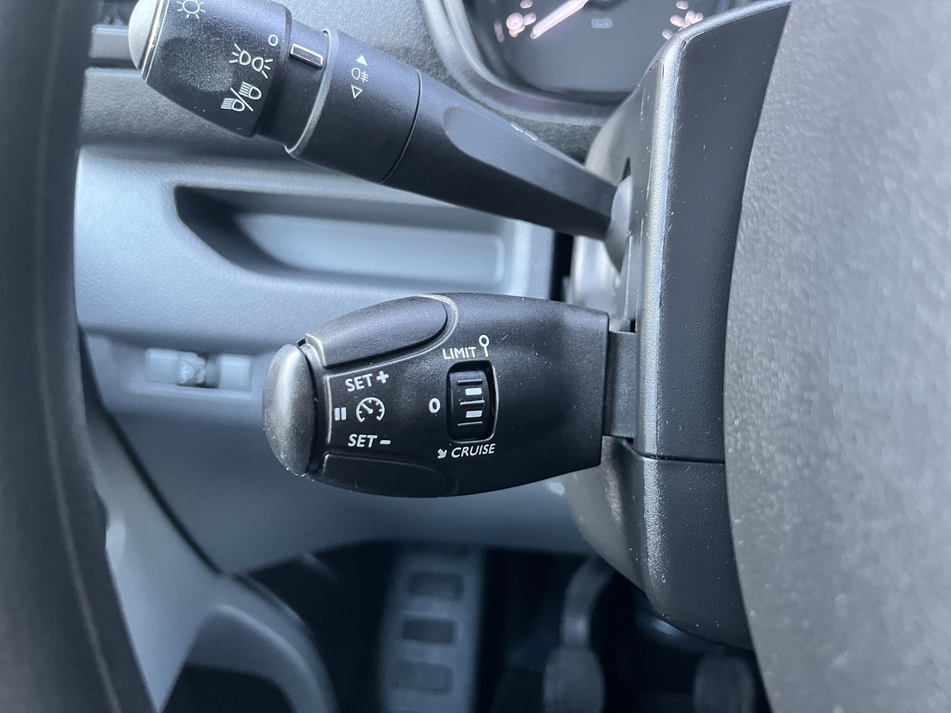 Foto van Citroen Jumpy Spacetourer