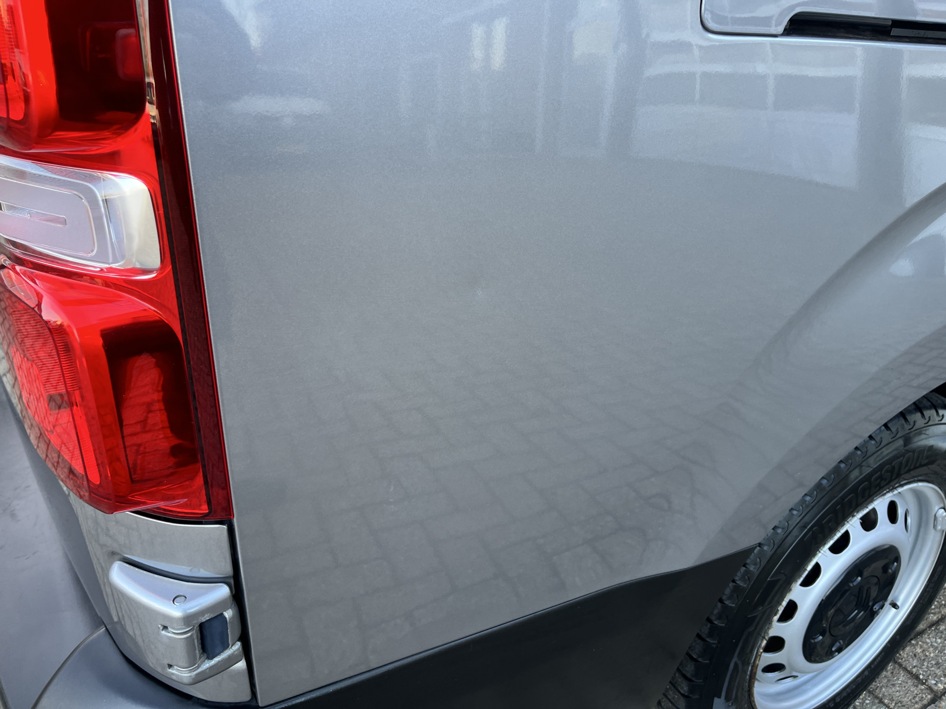 Foto van Citroen Jumpy Spacetourer
