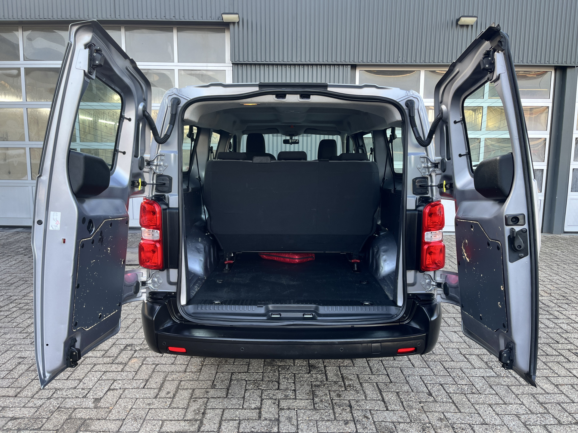Foto van Citroen Jumpy Spacetourer