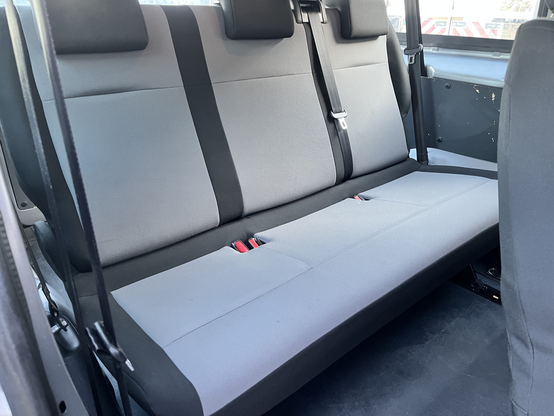 Foto van Citroen Jumpy Spacetourer