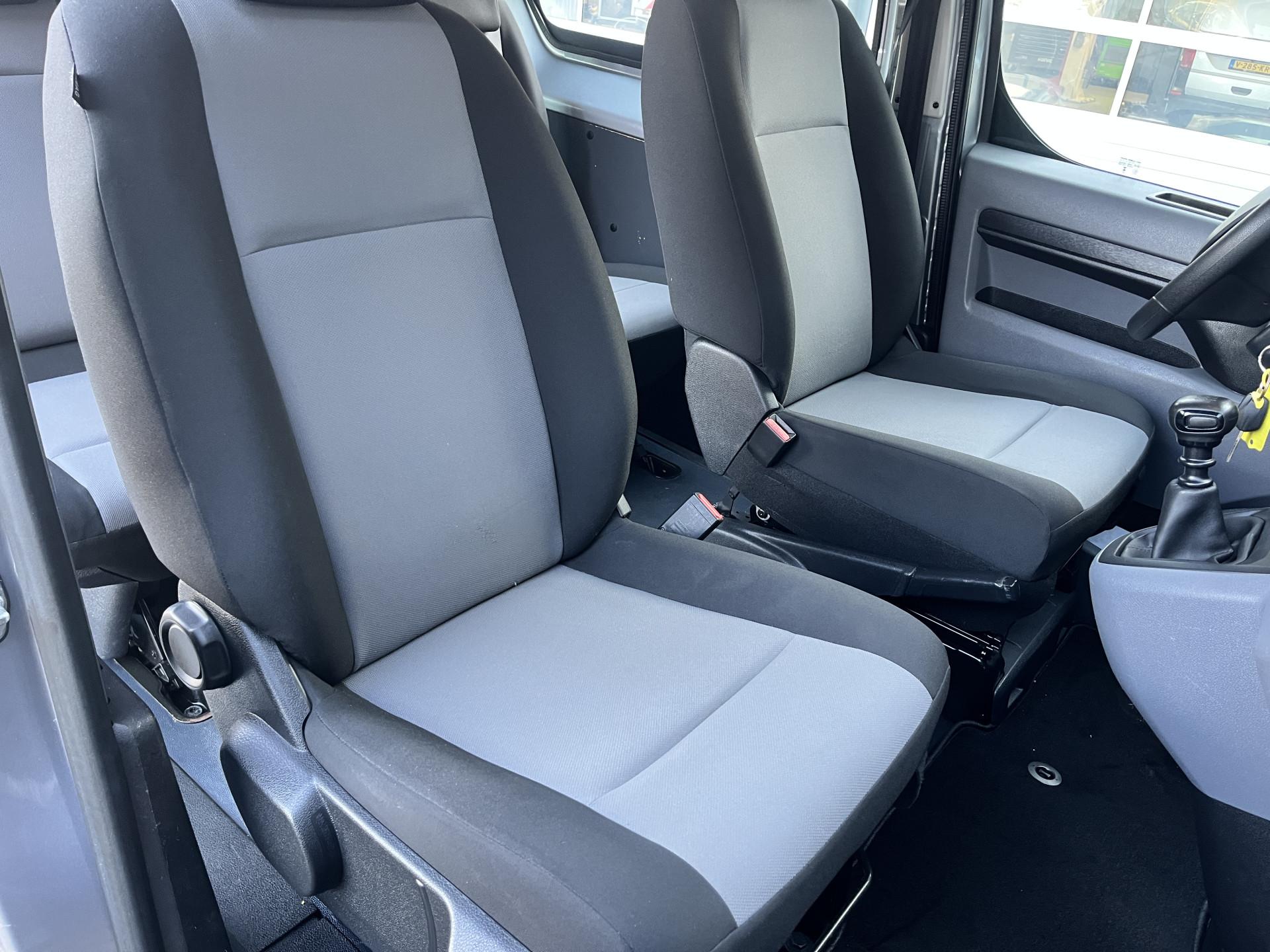 Foto van Citroen Jumpy Spacetourer