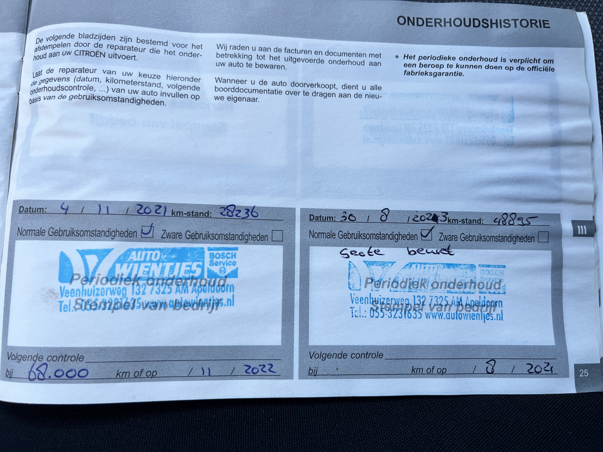 Foto van Citroen Jumpy Spacetourer