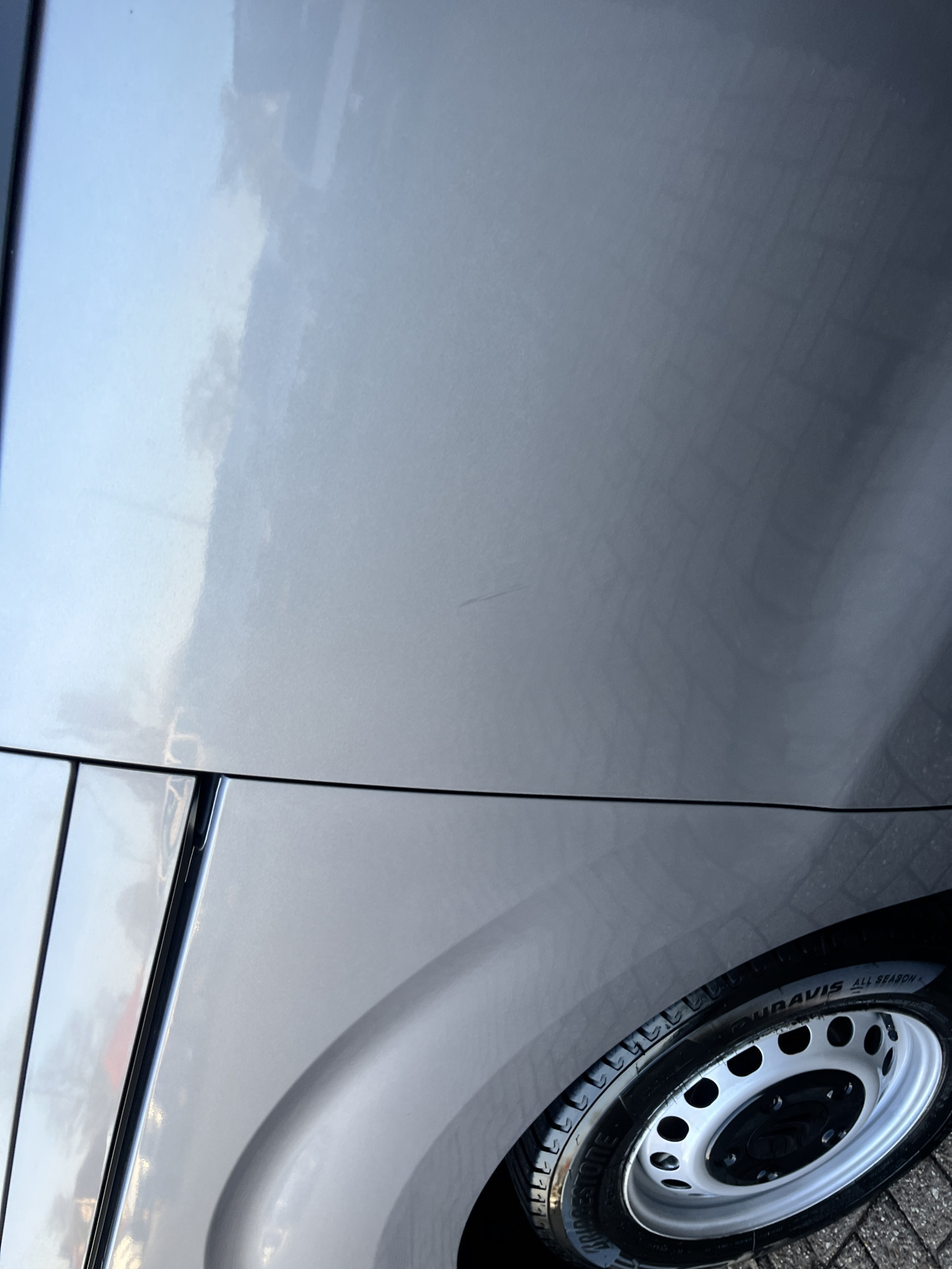 Foto van Citroen Jumpy Spacetourer