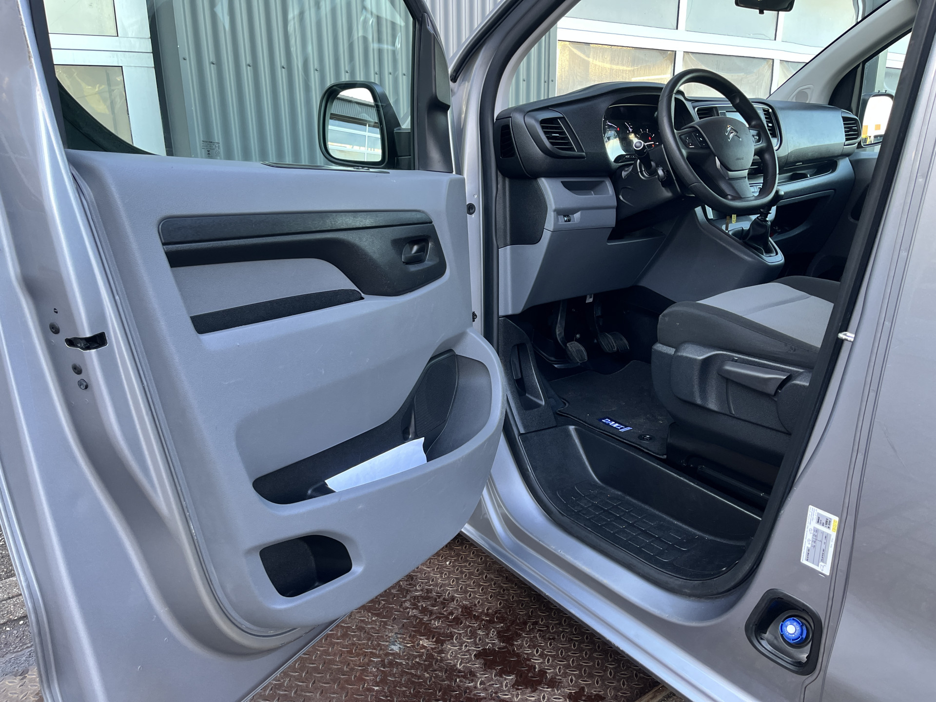 Foto van Citroen Jumpy Spacetourer