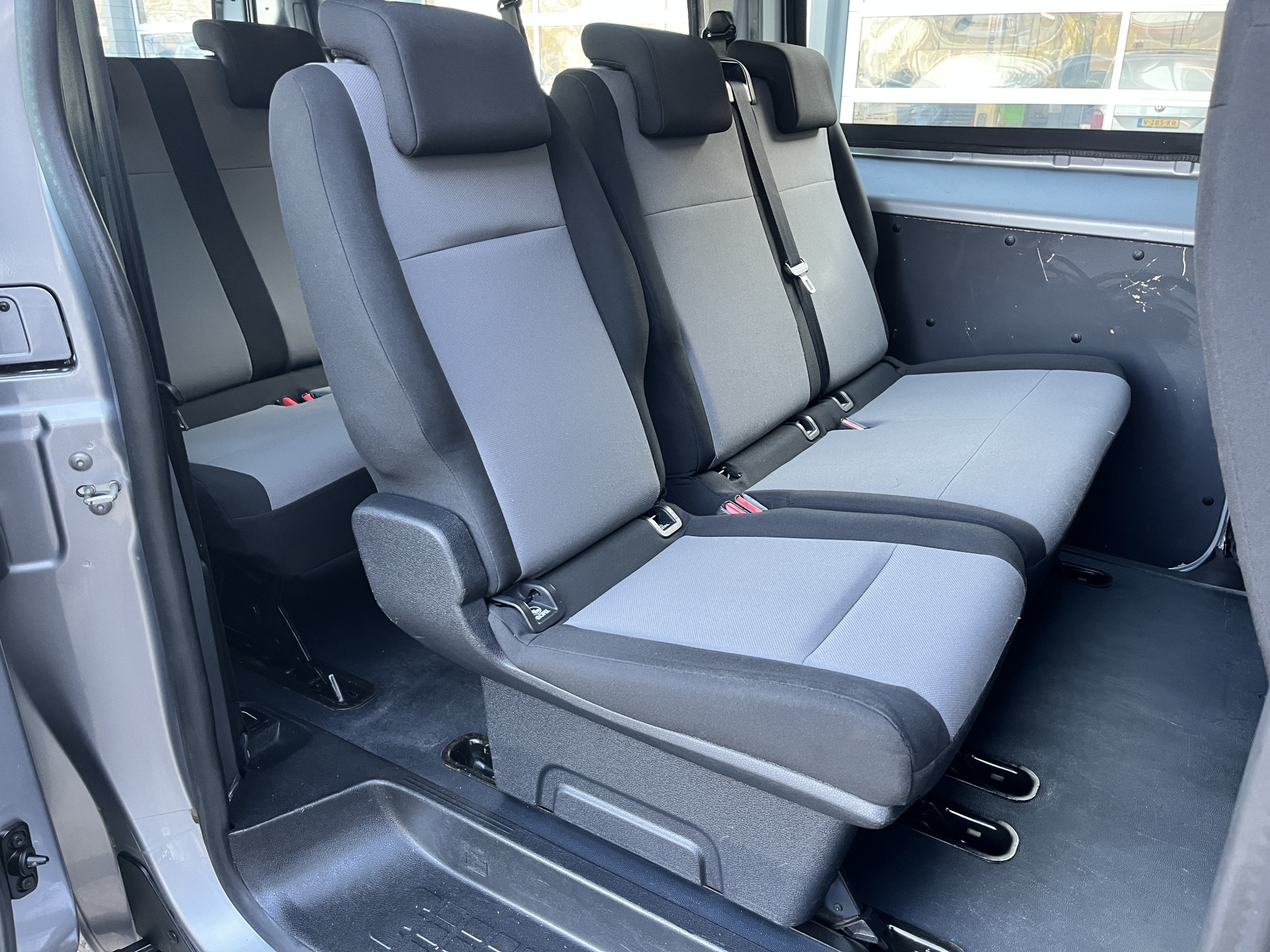 Foto van Citroen Jumpy Spacetourer