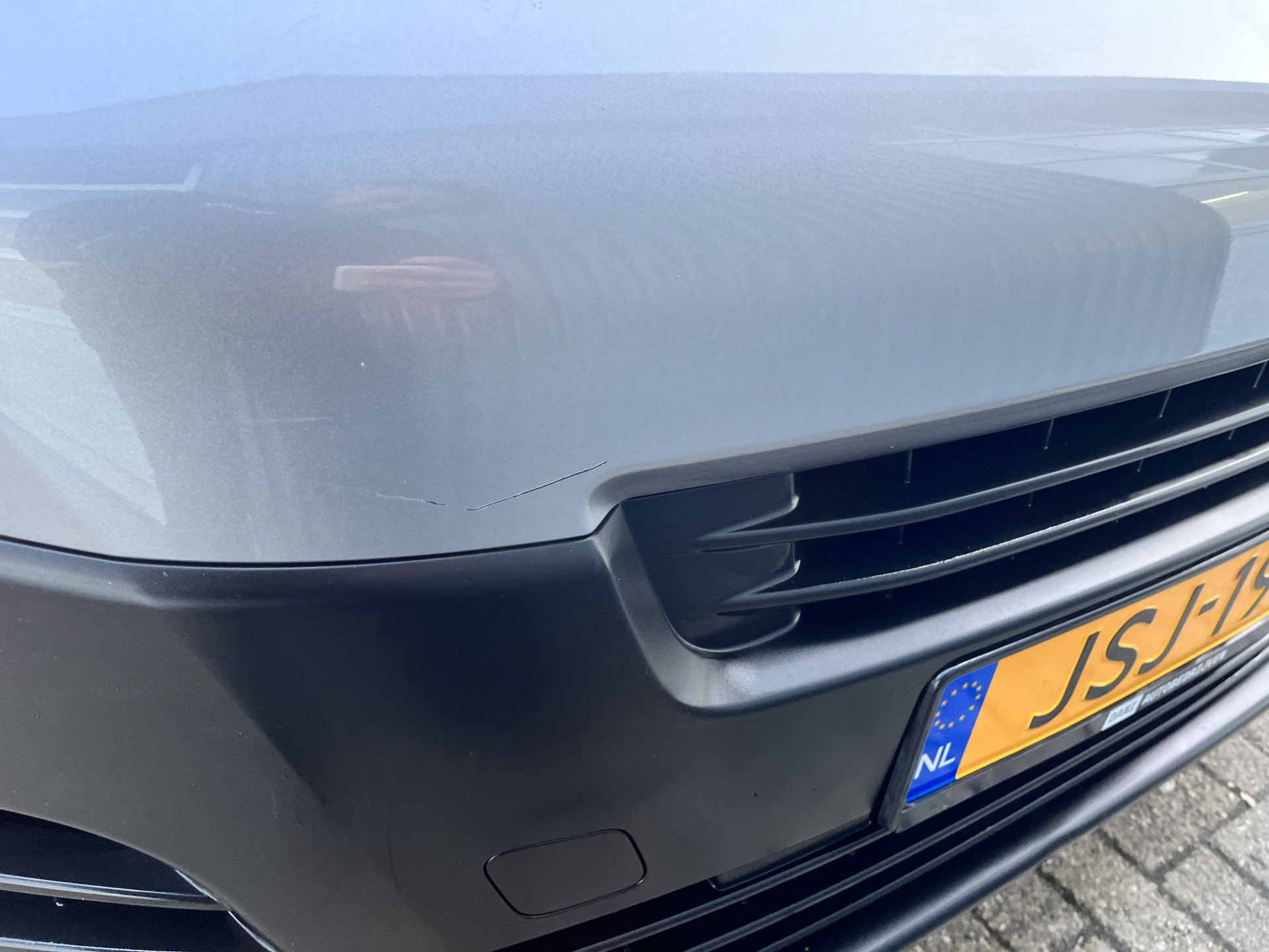 Foto van Citroen Jumpy Spacetourer
