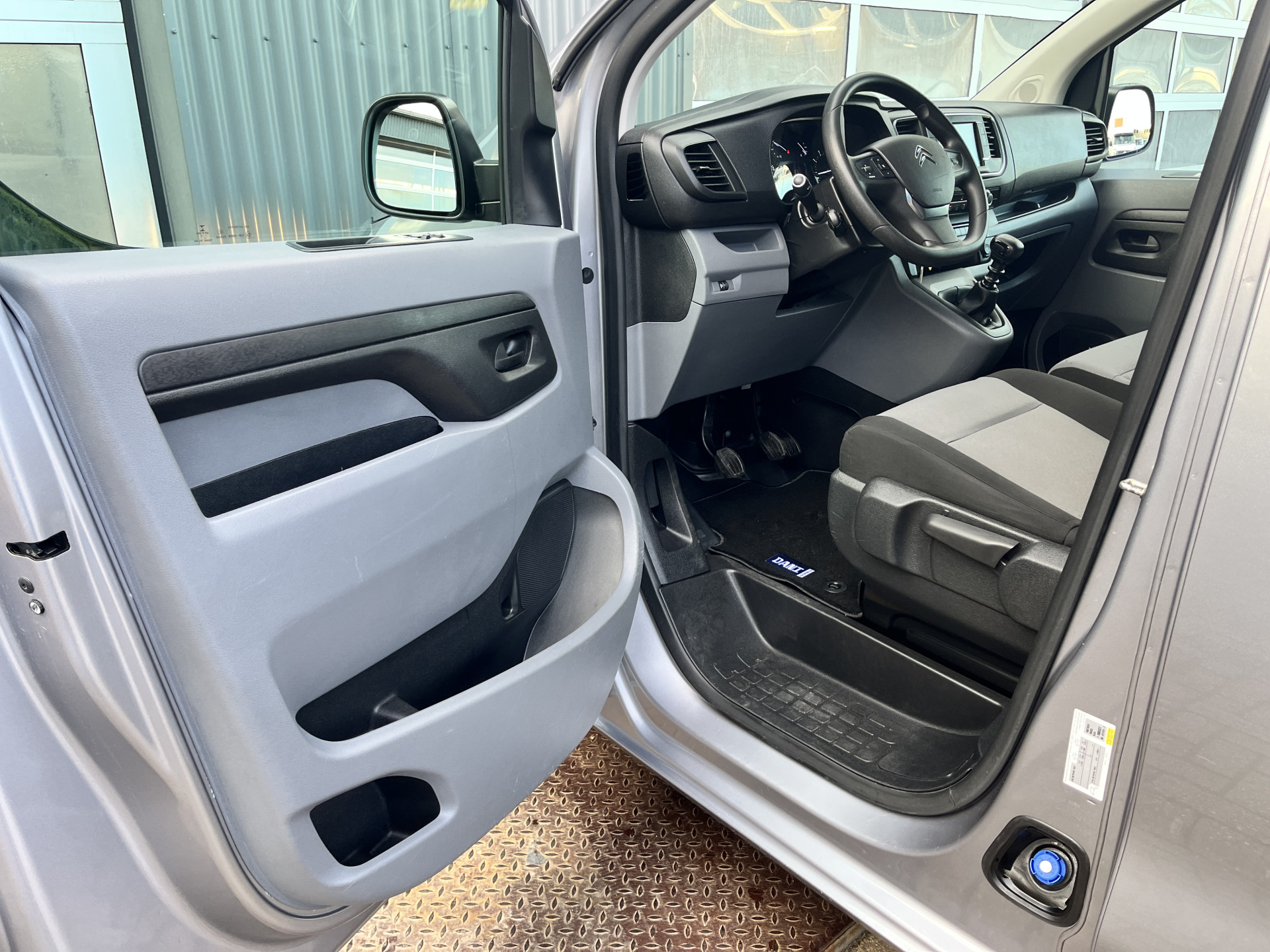 Foto van Citroen Jumpy