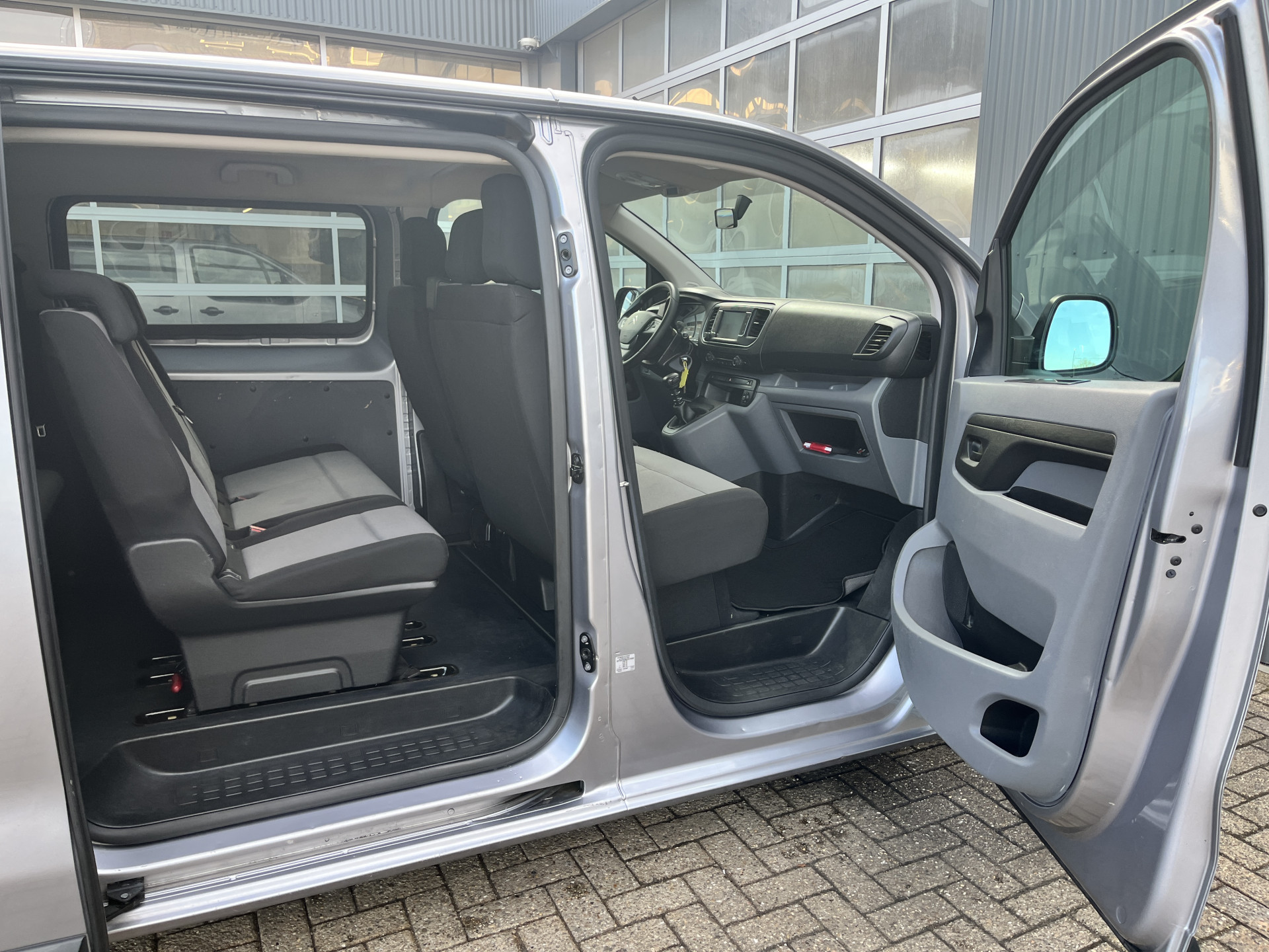 Foto van Citroen Jumpy