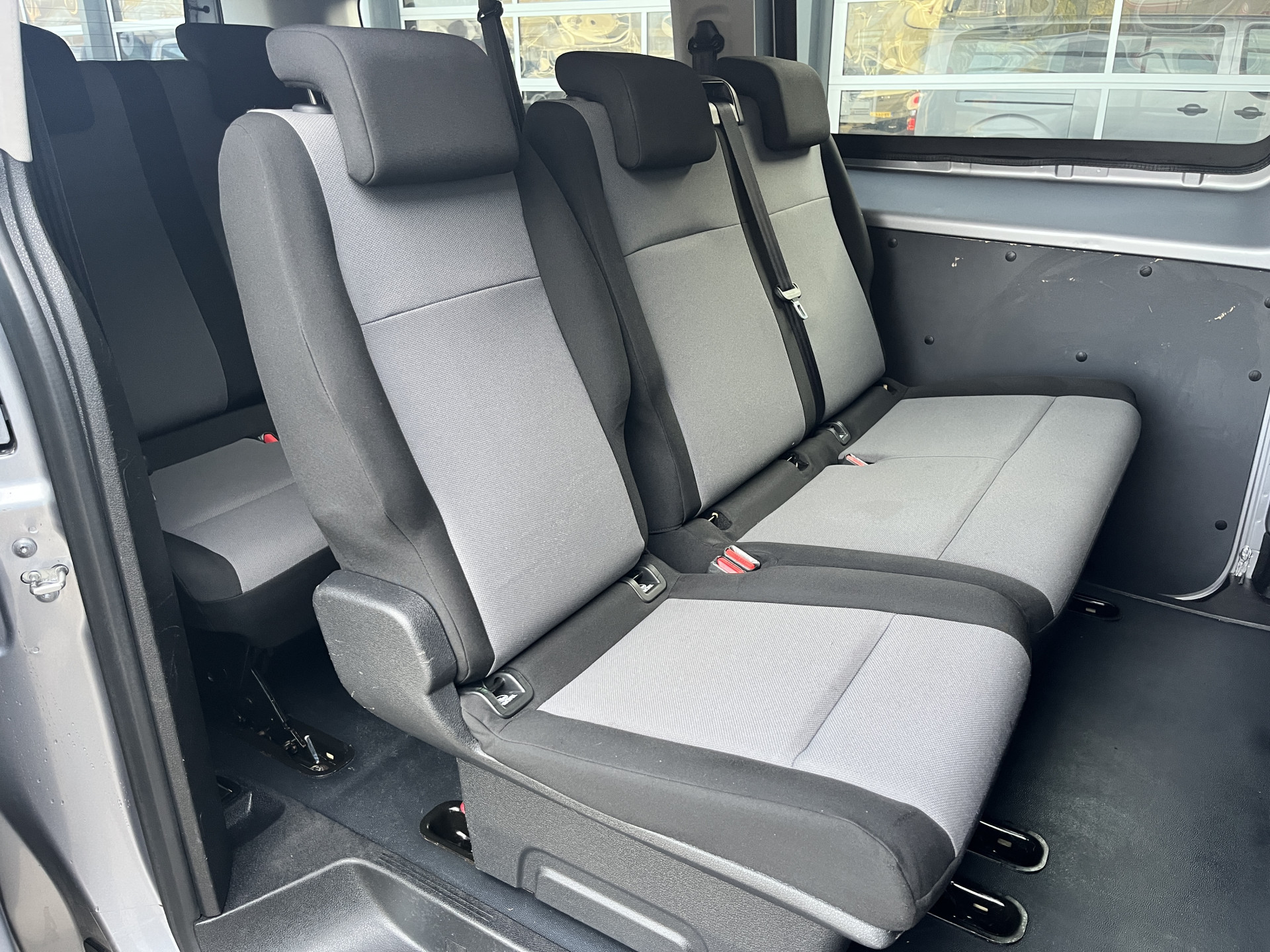 Foto van Citroen Jumpy