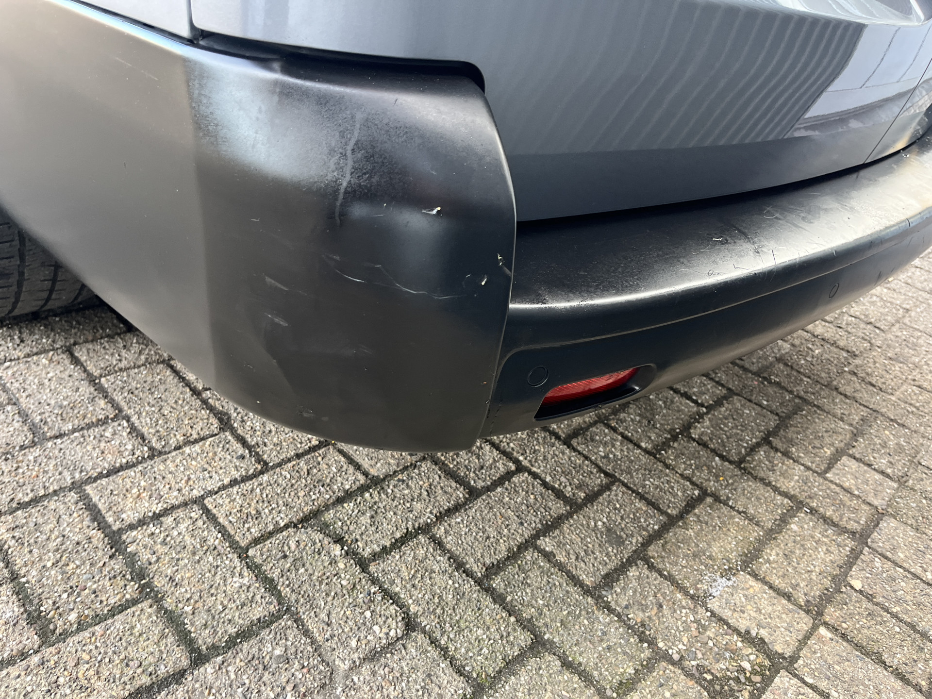 Foto van Citroen Jumpy