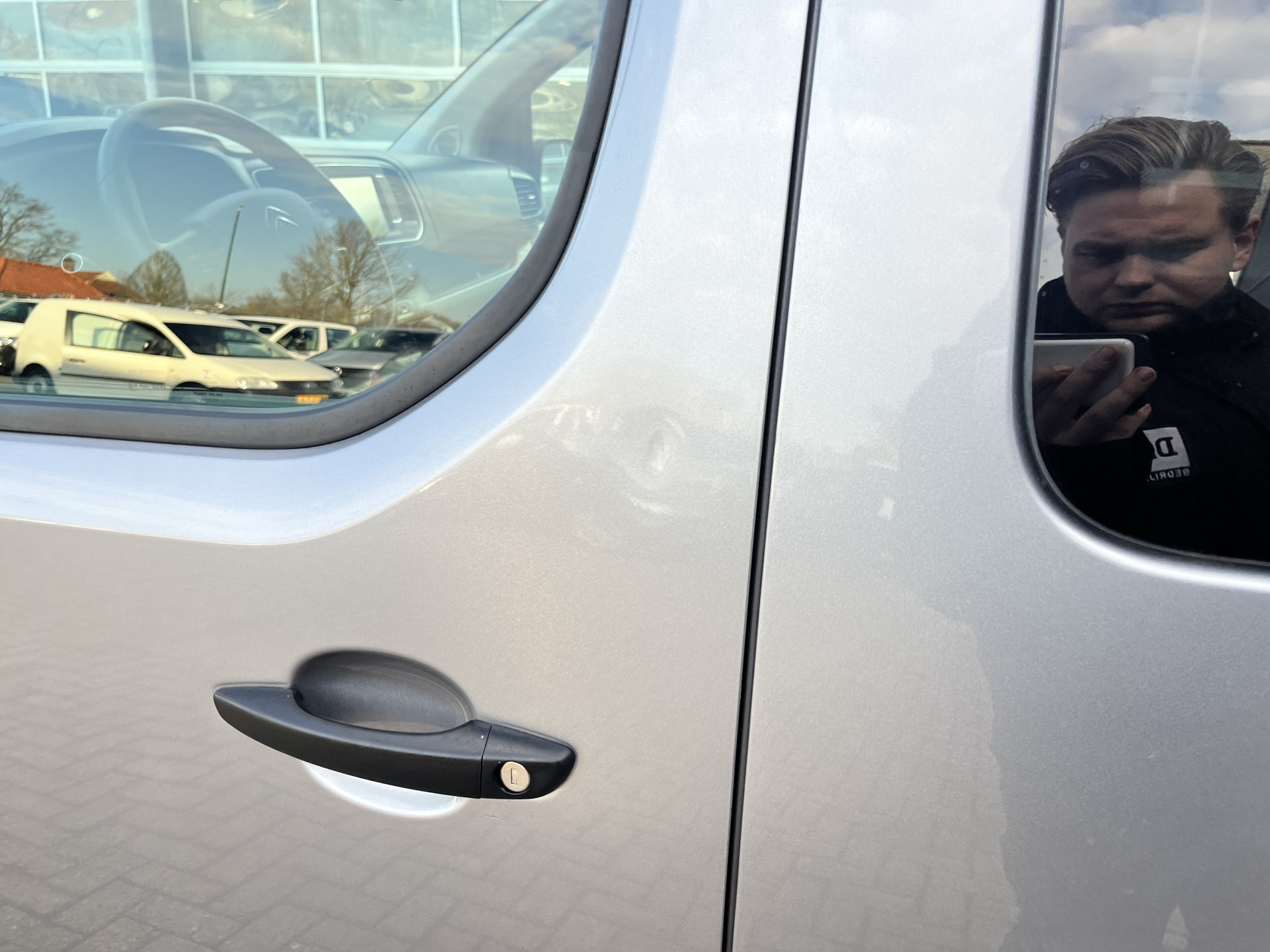 Foto van Citroen Jumpy