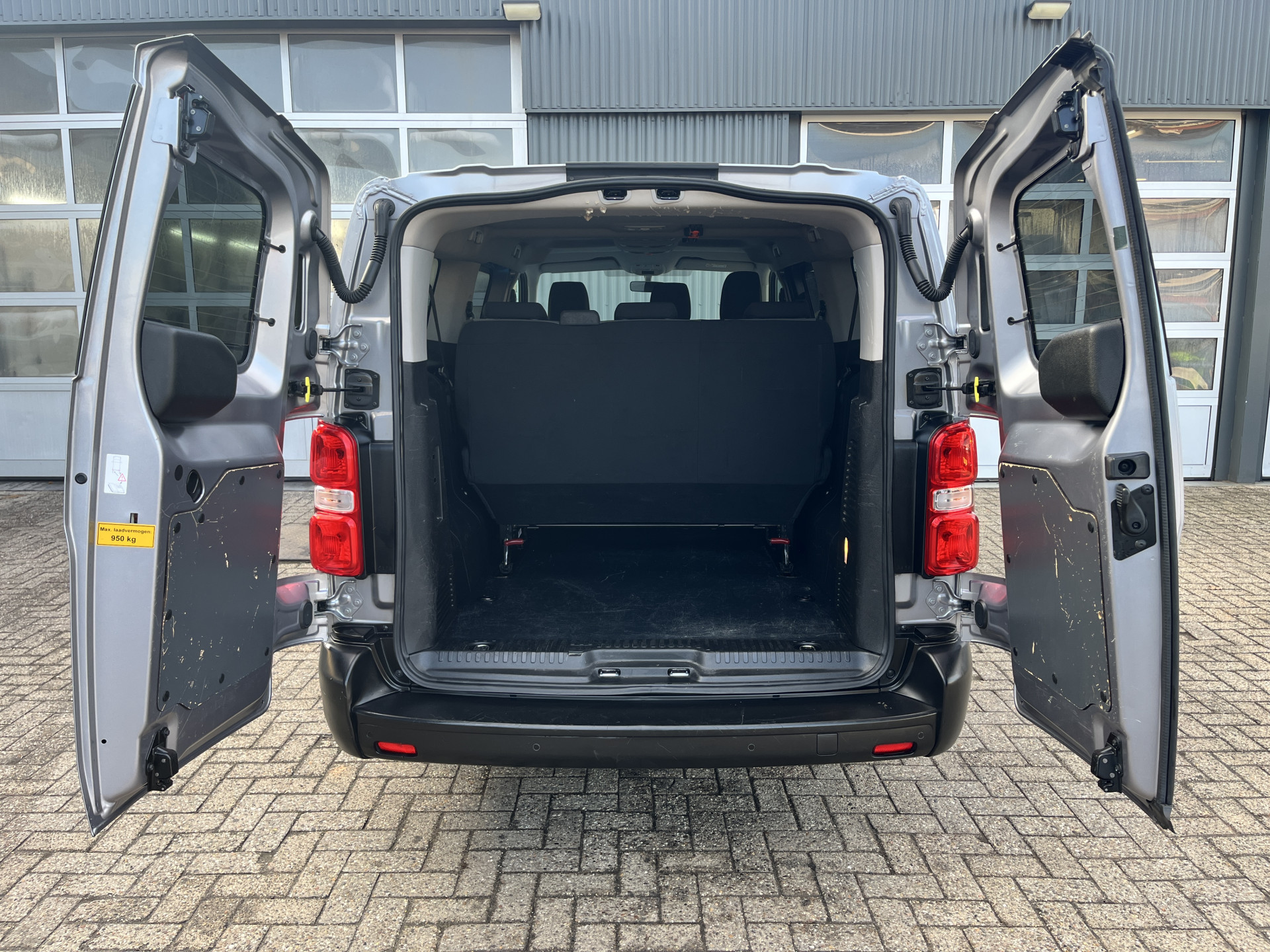 Foto van Citroen Jumpy