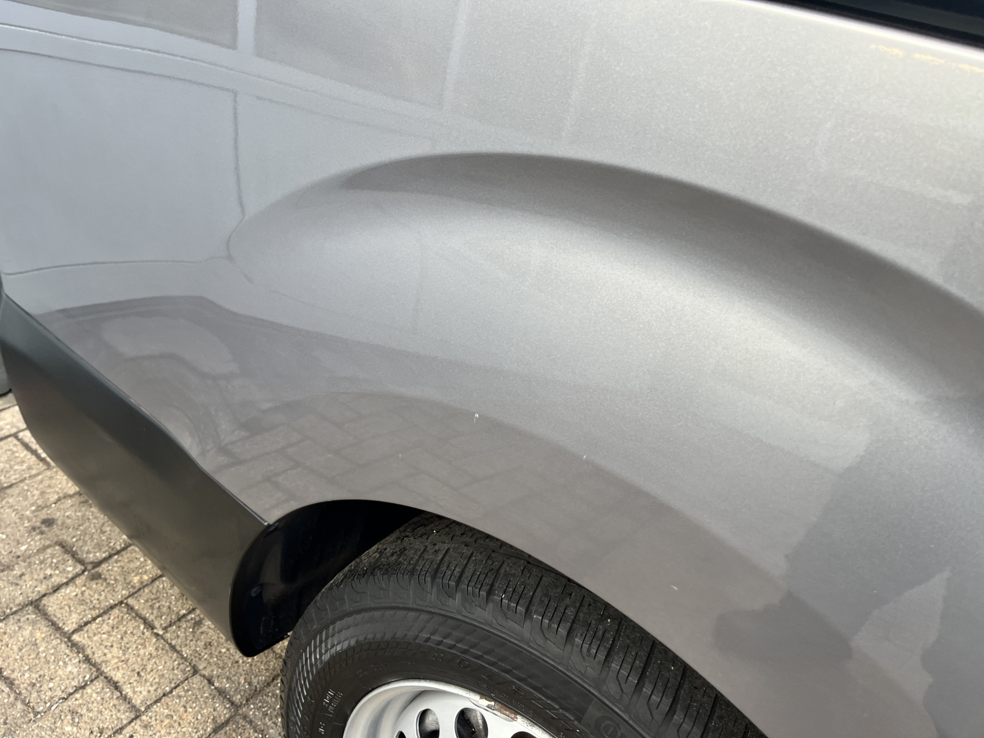 Foto van Citroen Jumpy