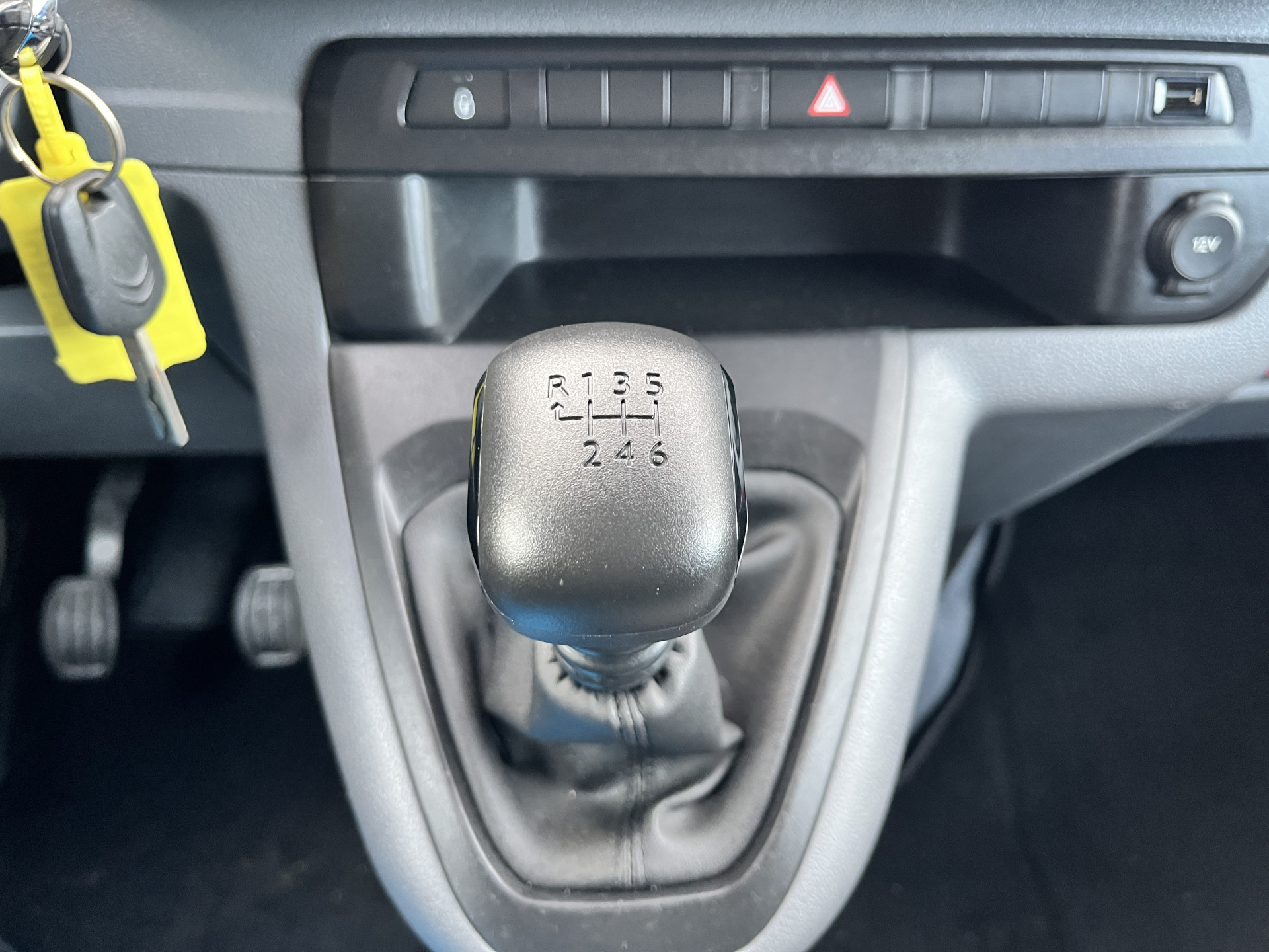 Foto van Citroen Jumpy