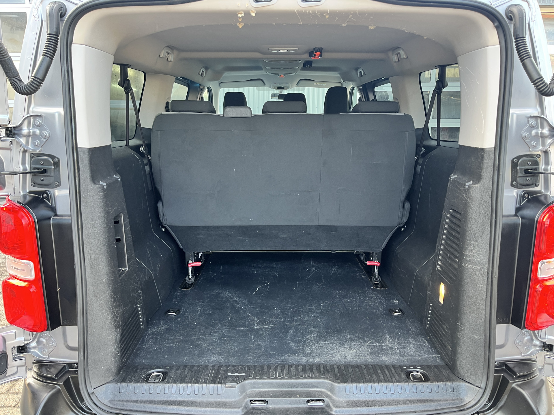 Foto van Citroen Jumpy
