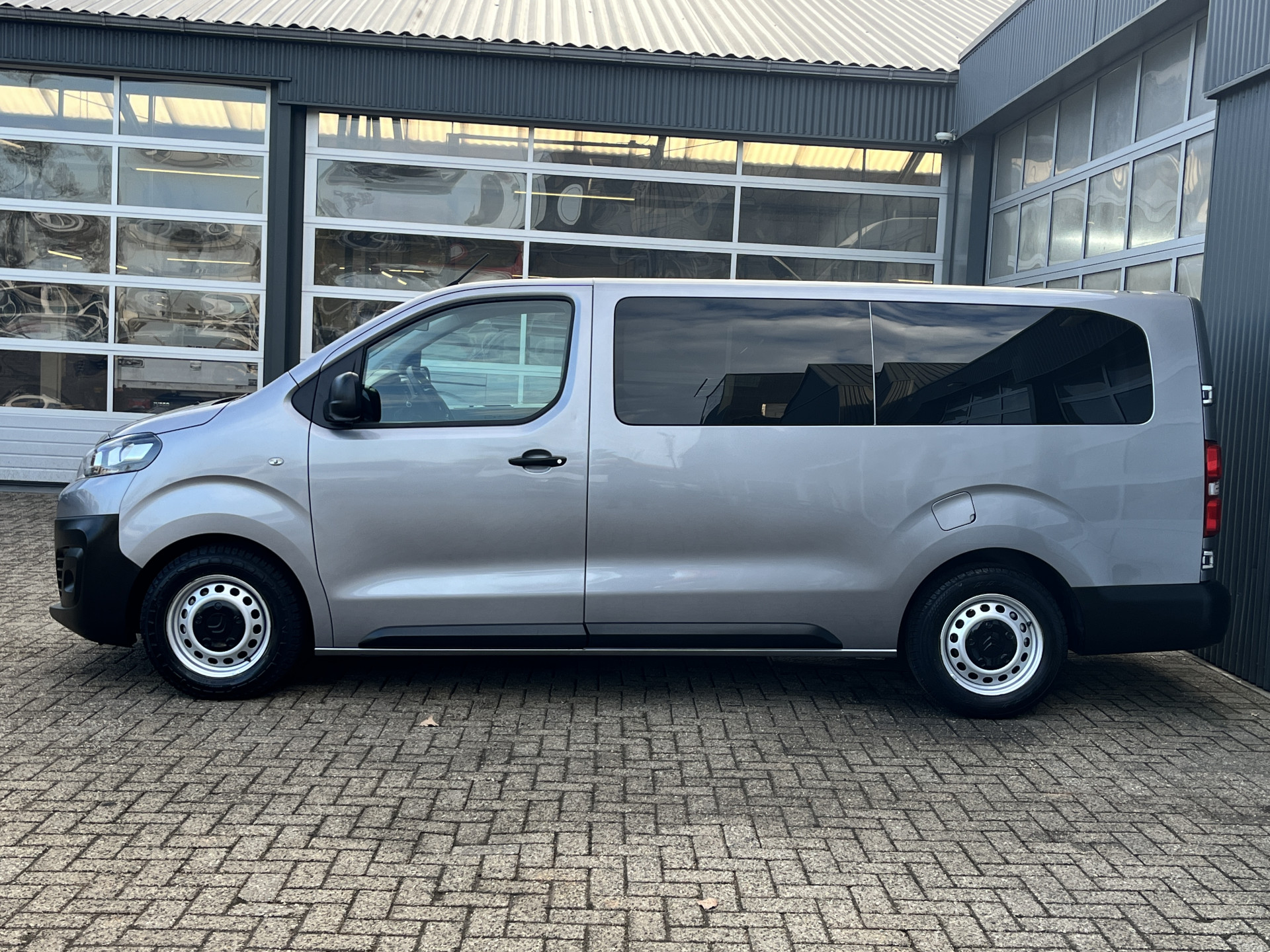 Foto van Citroen Jumpy
