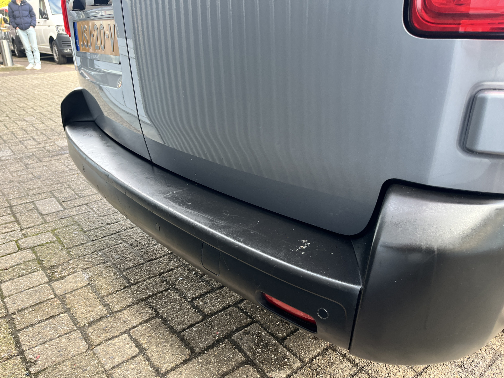 Foto van Citroen Jumpy