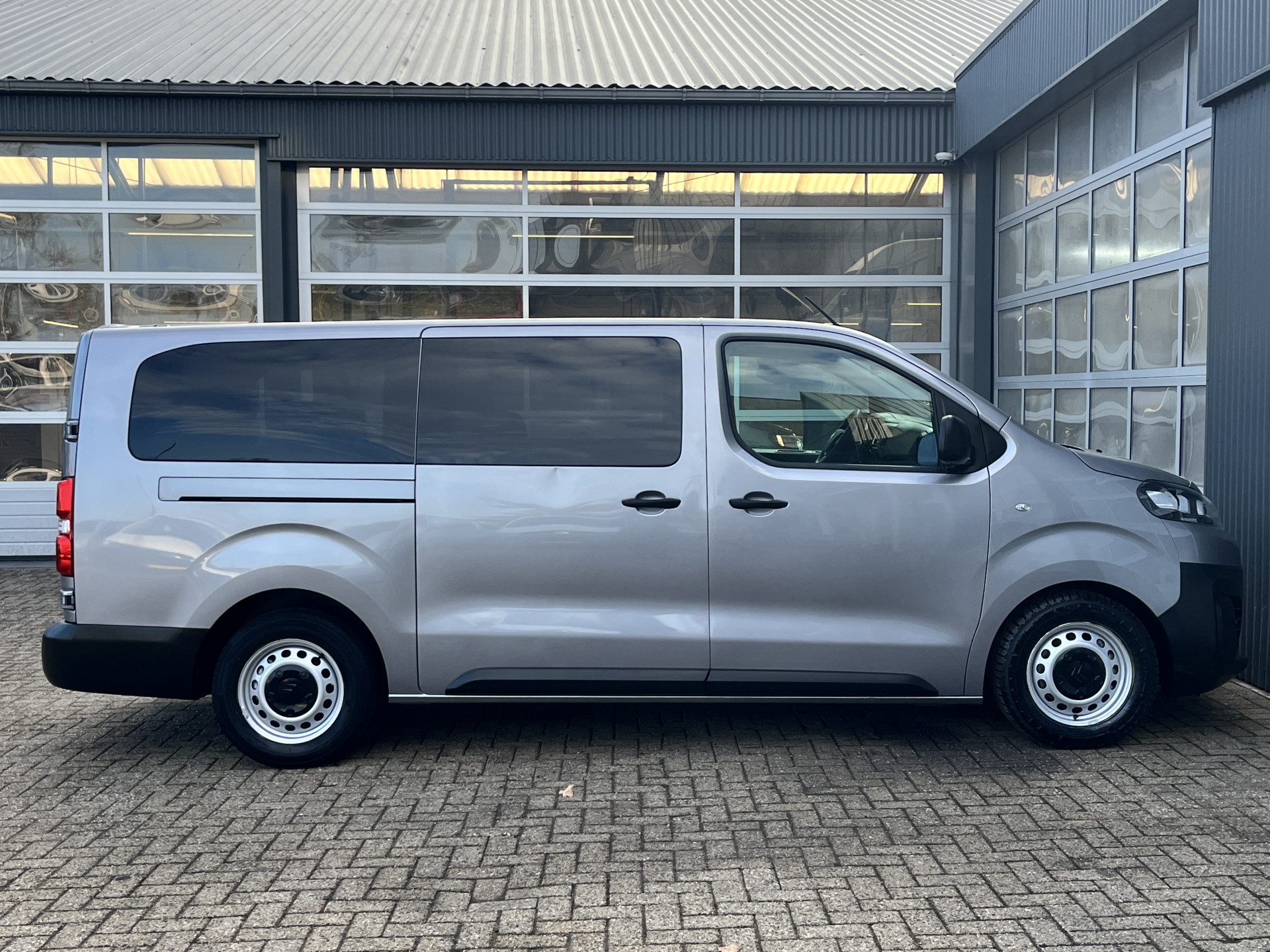 Foto van Citroen Jumpy