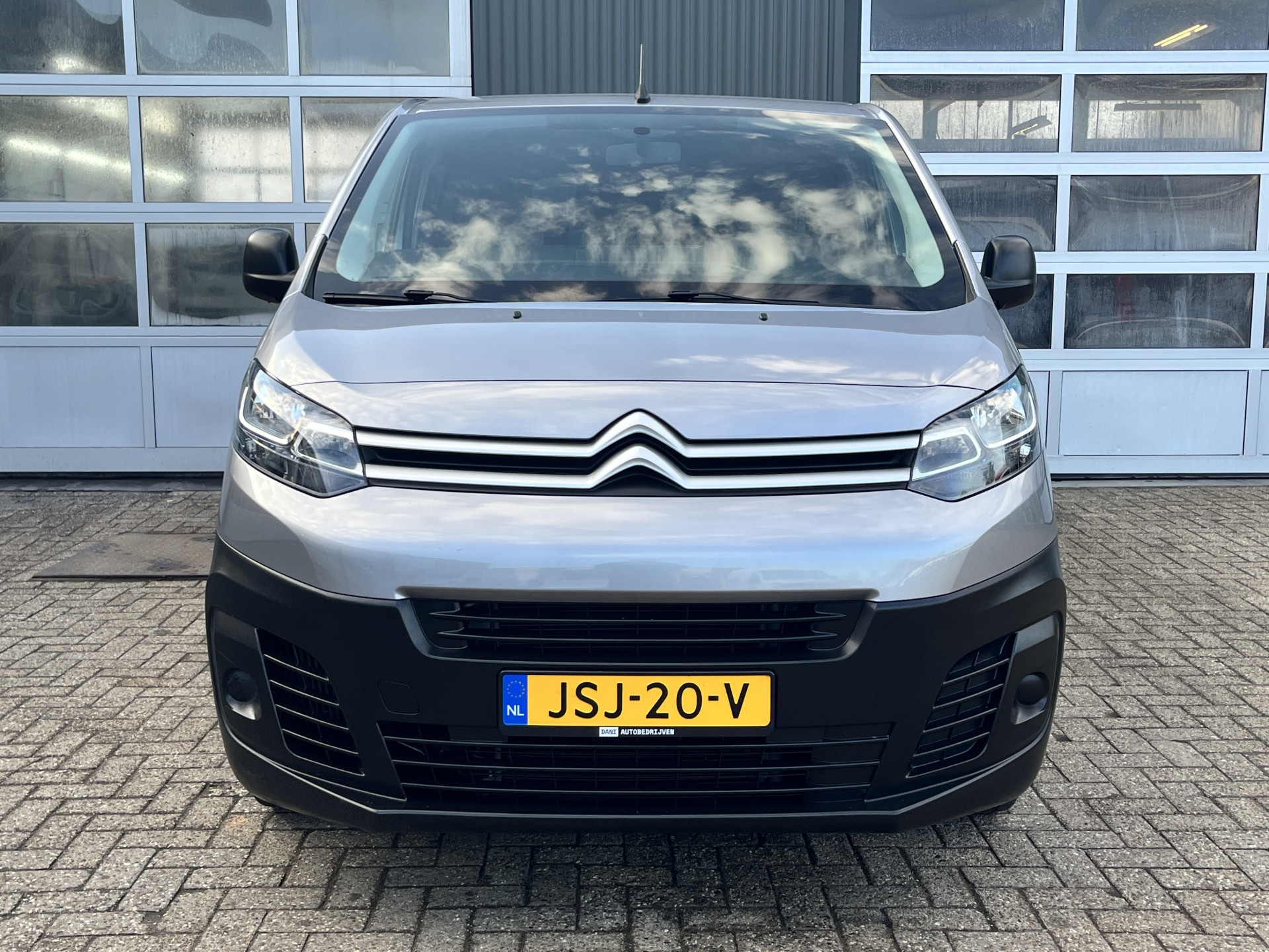 Foto van Citroen Jumpy