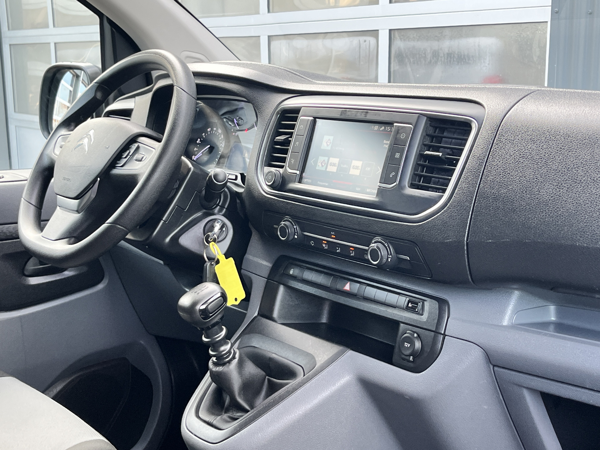 Foto van Citroen Jumpy
