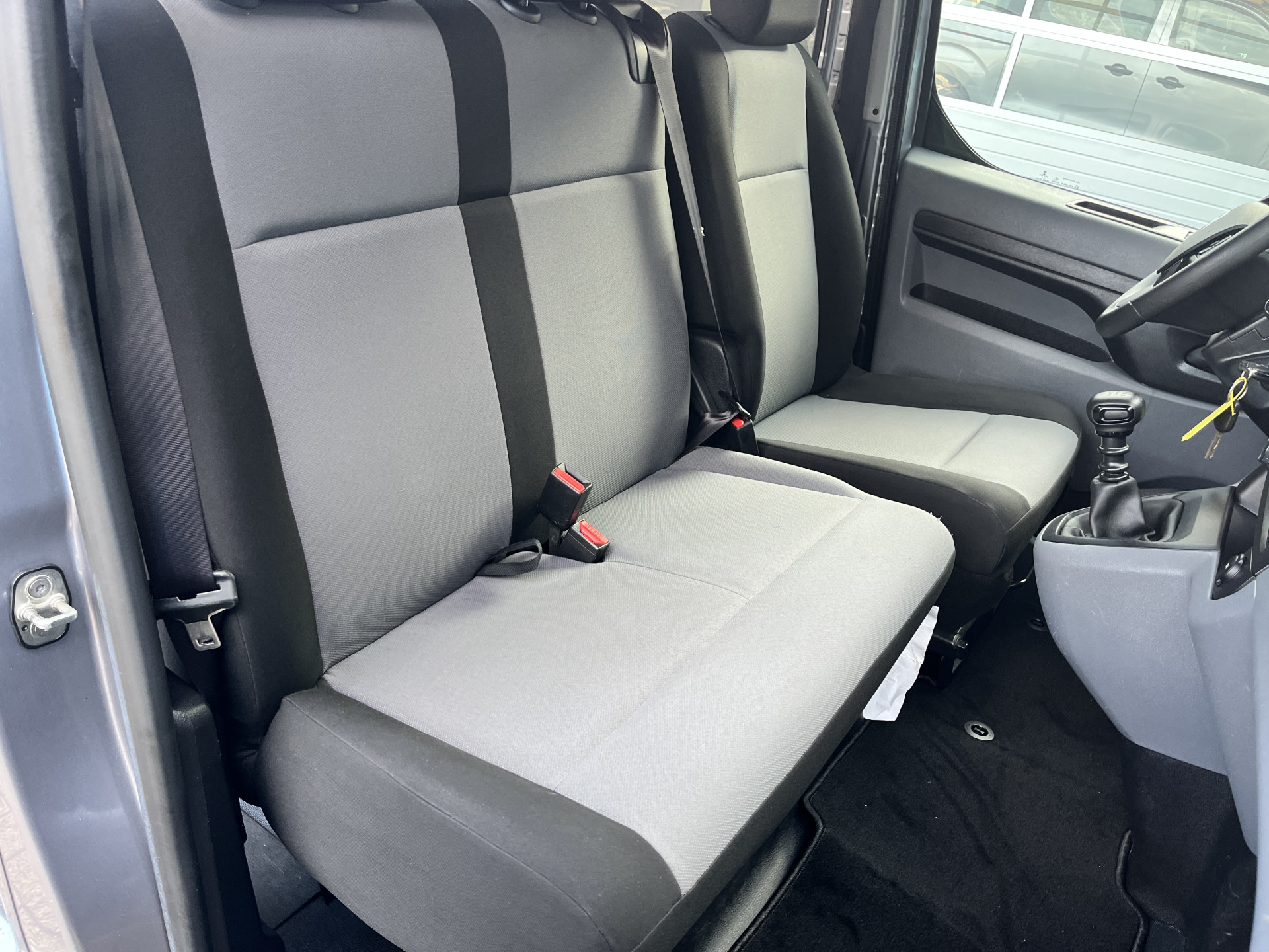 Foto van Citroen Jumpy