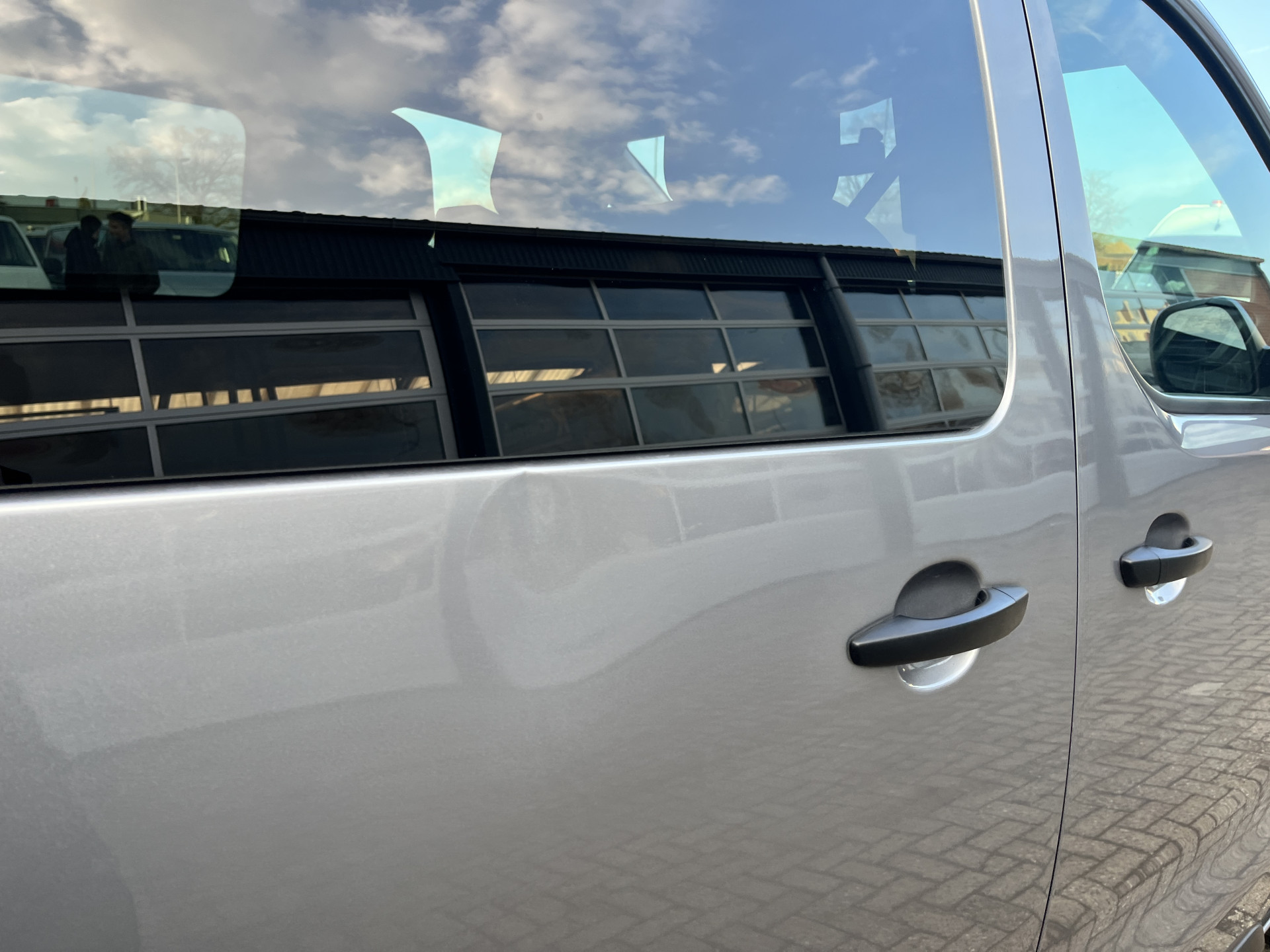 Foto van Citroen Jumpy