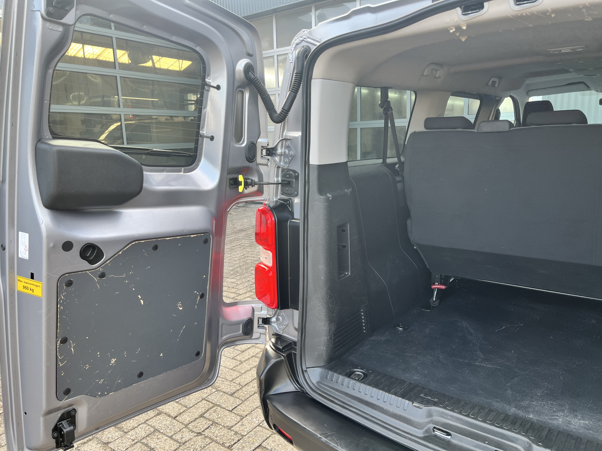 Foto van Citroen Jumpy