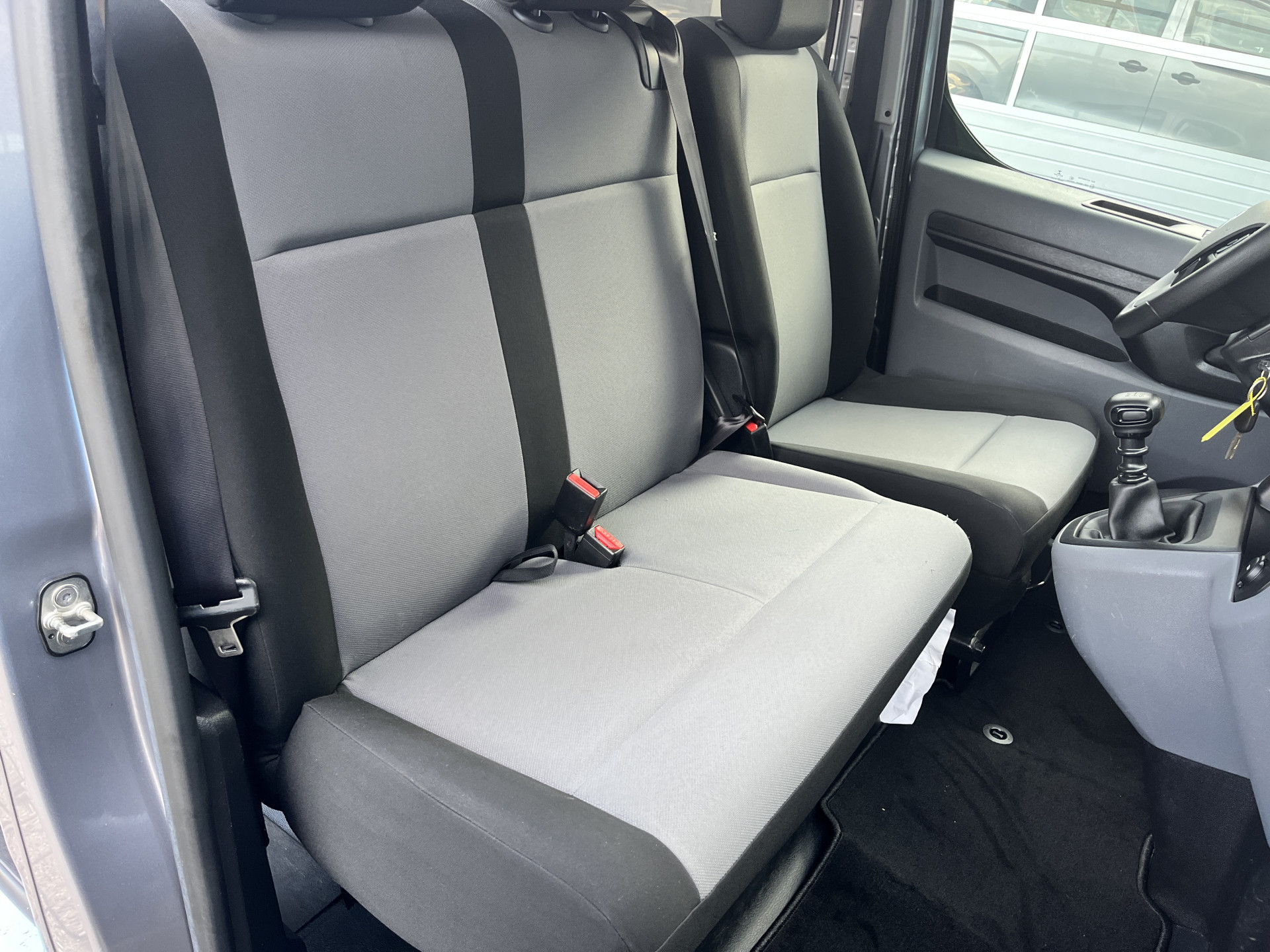 Foto van Citroen Jumpy