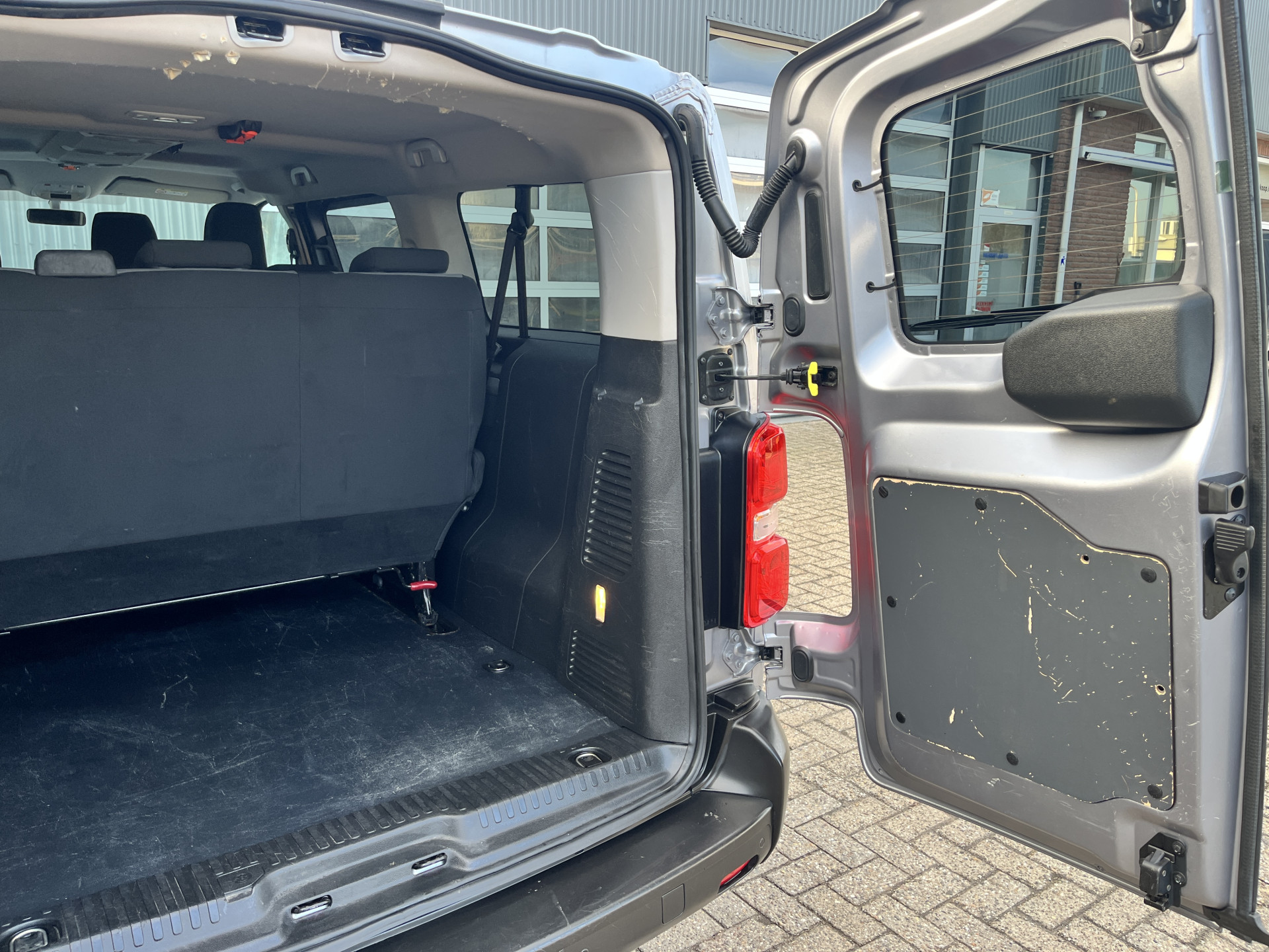 Foto van Citroen Jumpy