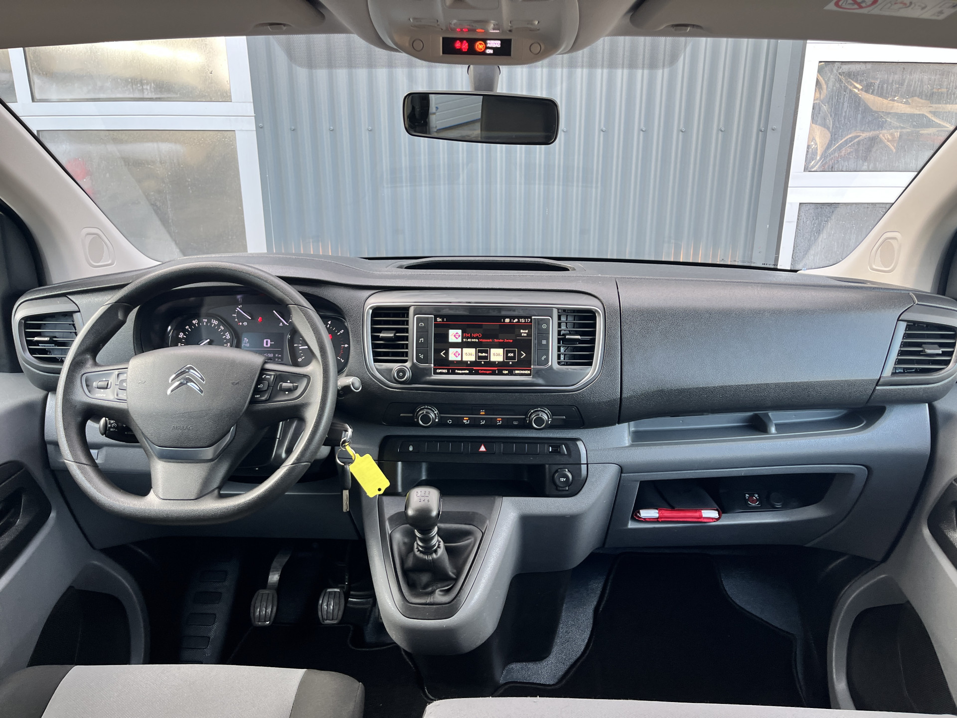 Foto van Citroen Jumpy