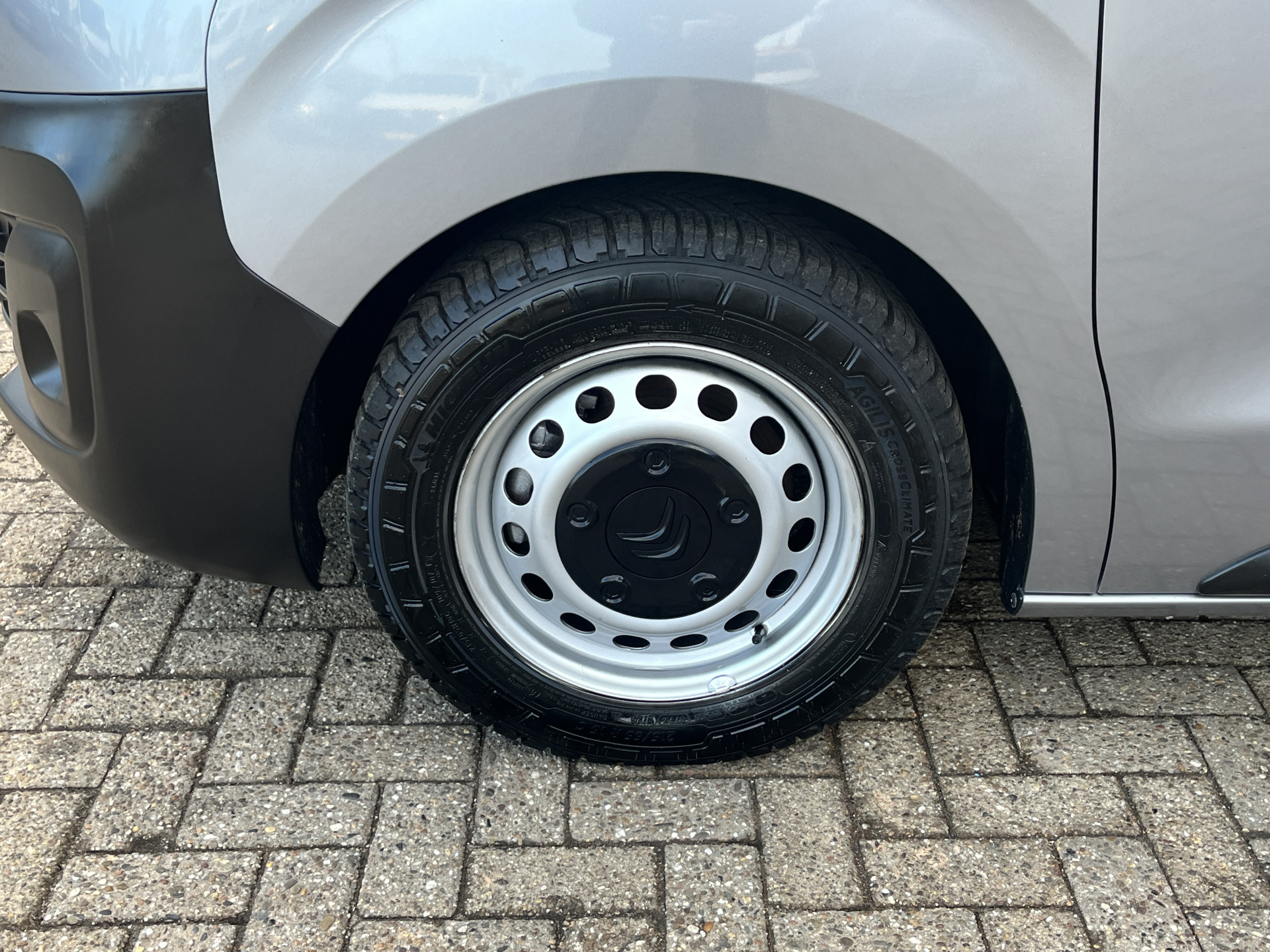 Foto van Citroen Jumpy