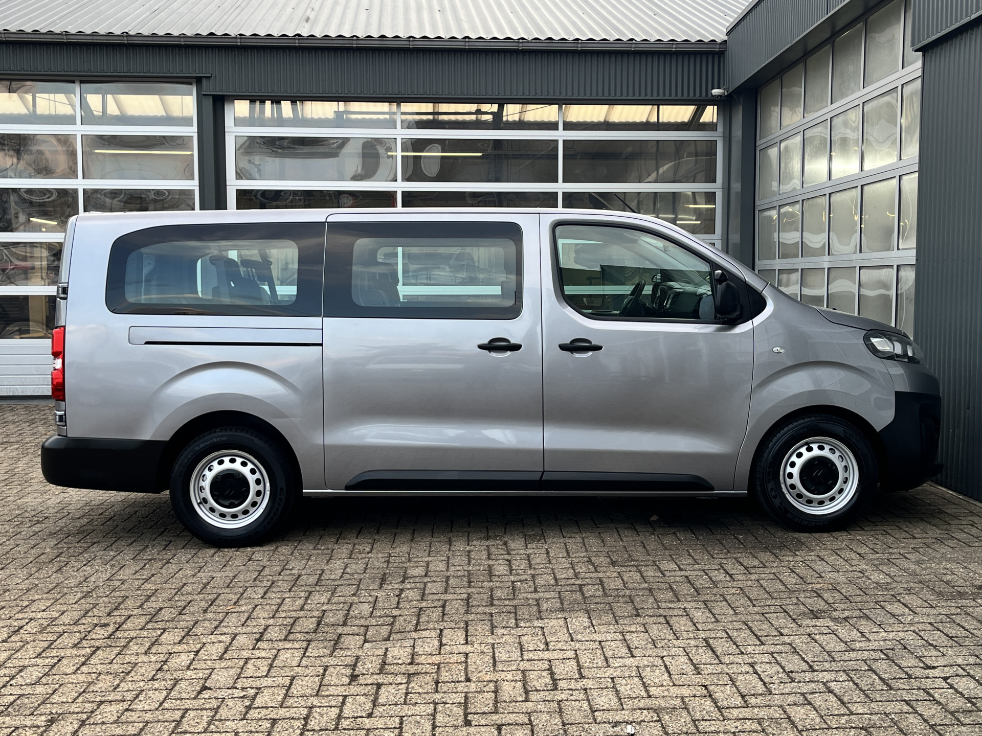 Foto van Citroen Jumpy